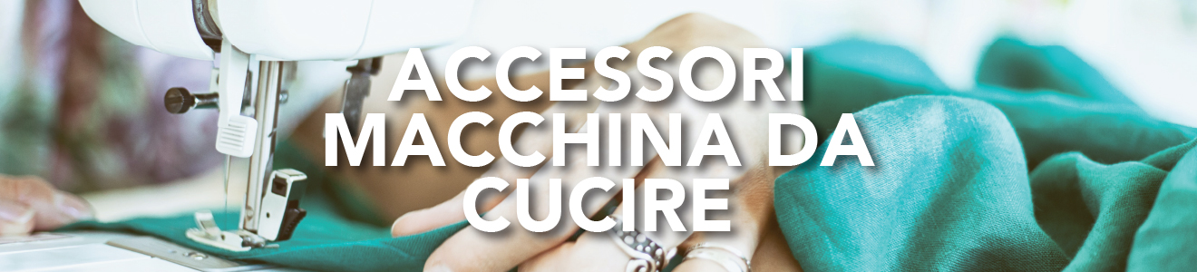 Accessori per Macchina da Cucire