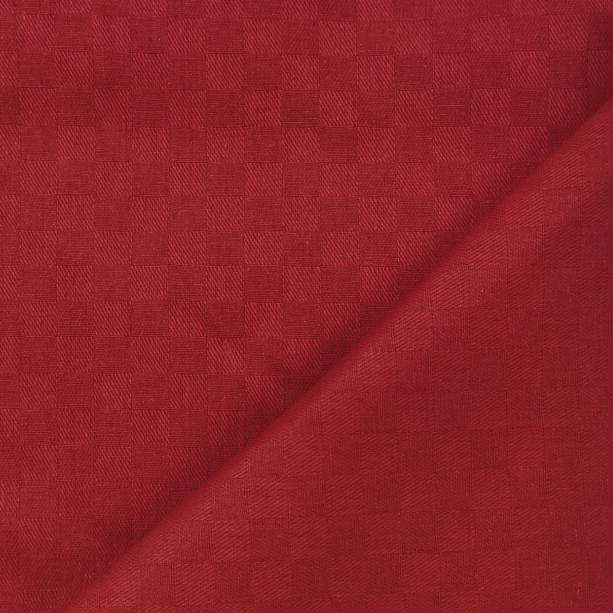 tessuto-tinto-in-filo-tovaglia-rosso