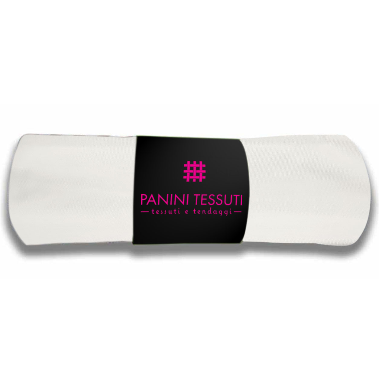 Scampolo Maglia Piquet Bianca