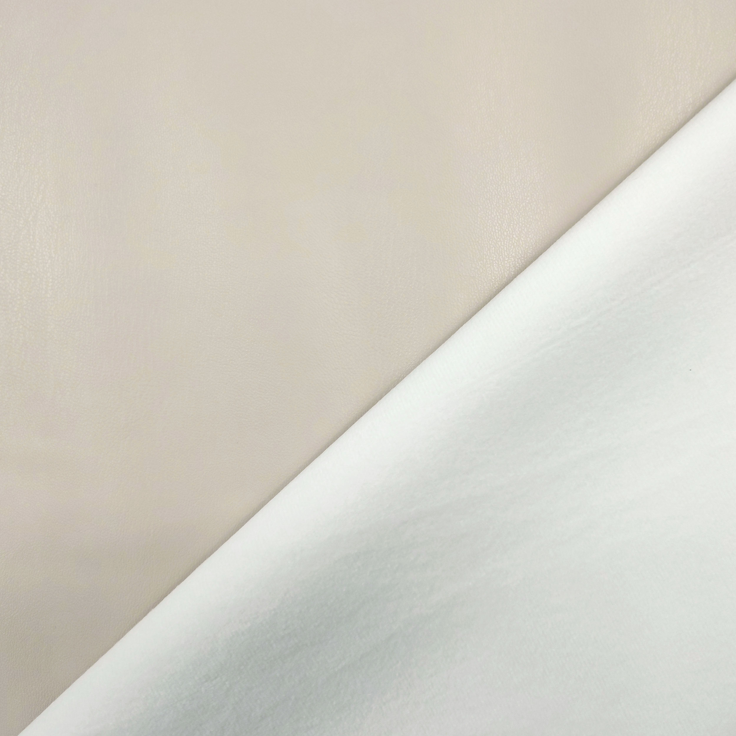 Finta Pelle Felpata Beige Image