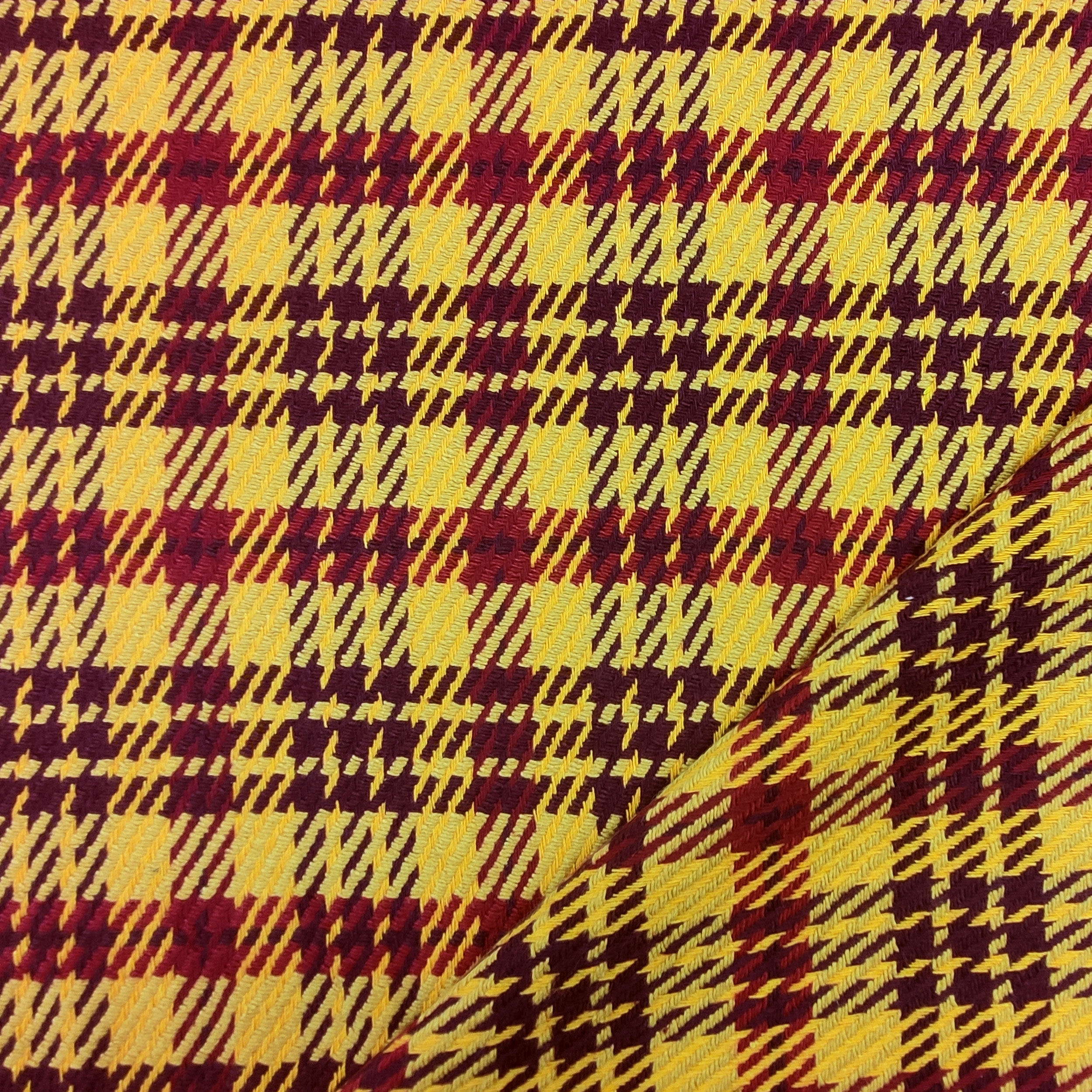 Tartan Jacquard Setato Moda
