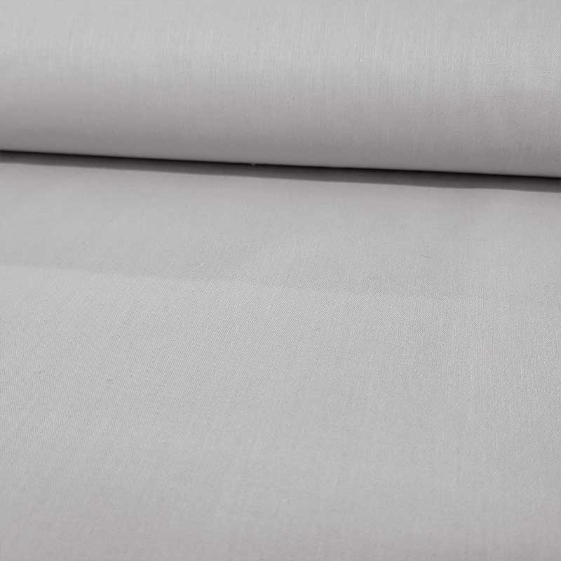 Tipi di cotone per lenzuola grigio lux