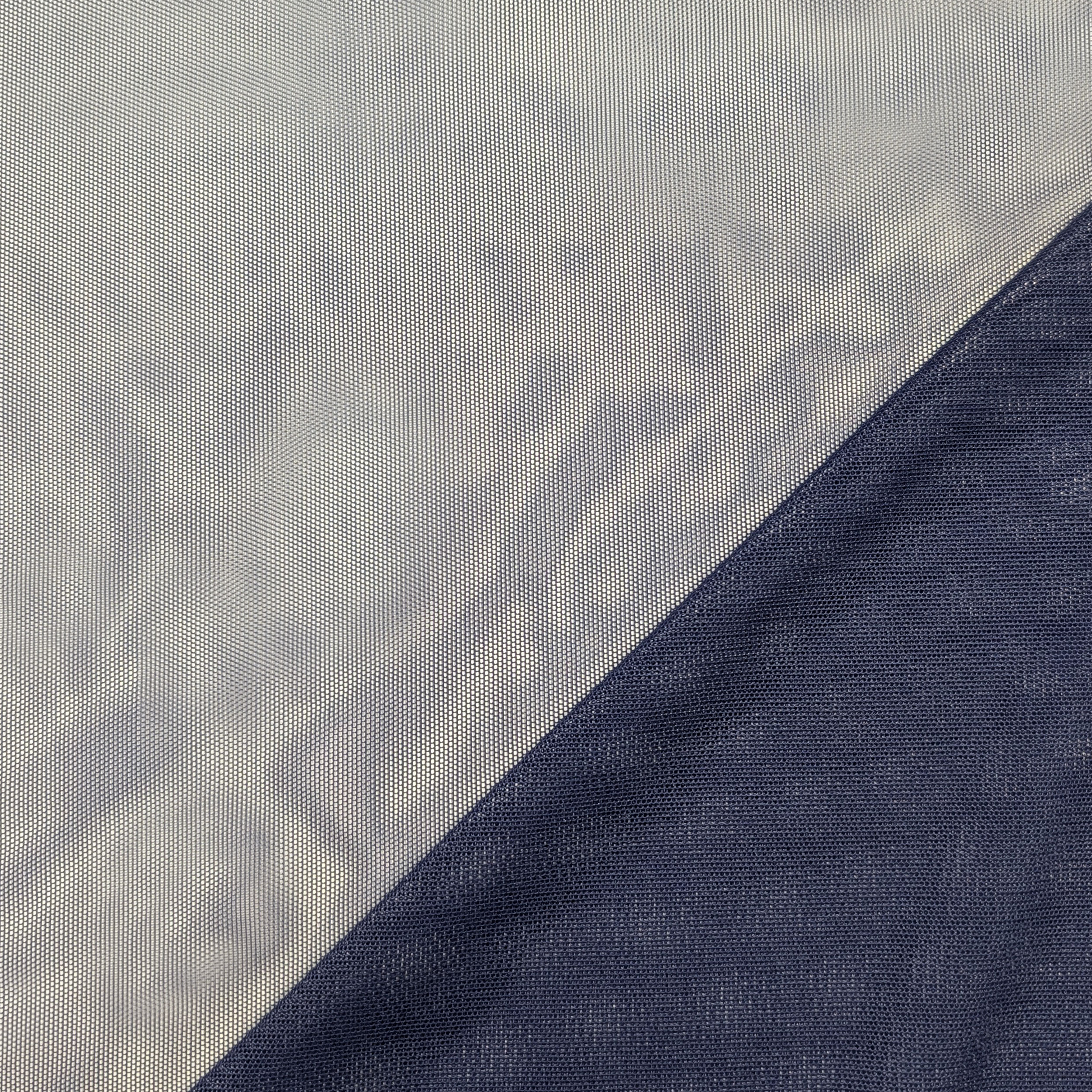 Tulle Bielastico in Tinta Unita Image