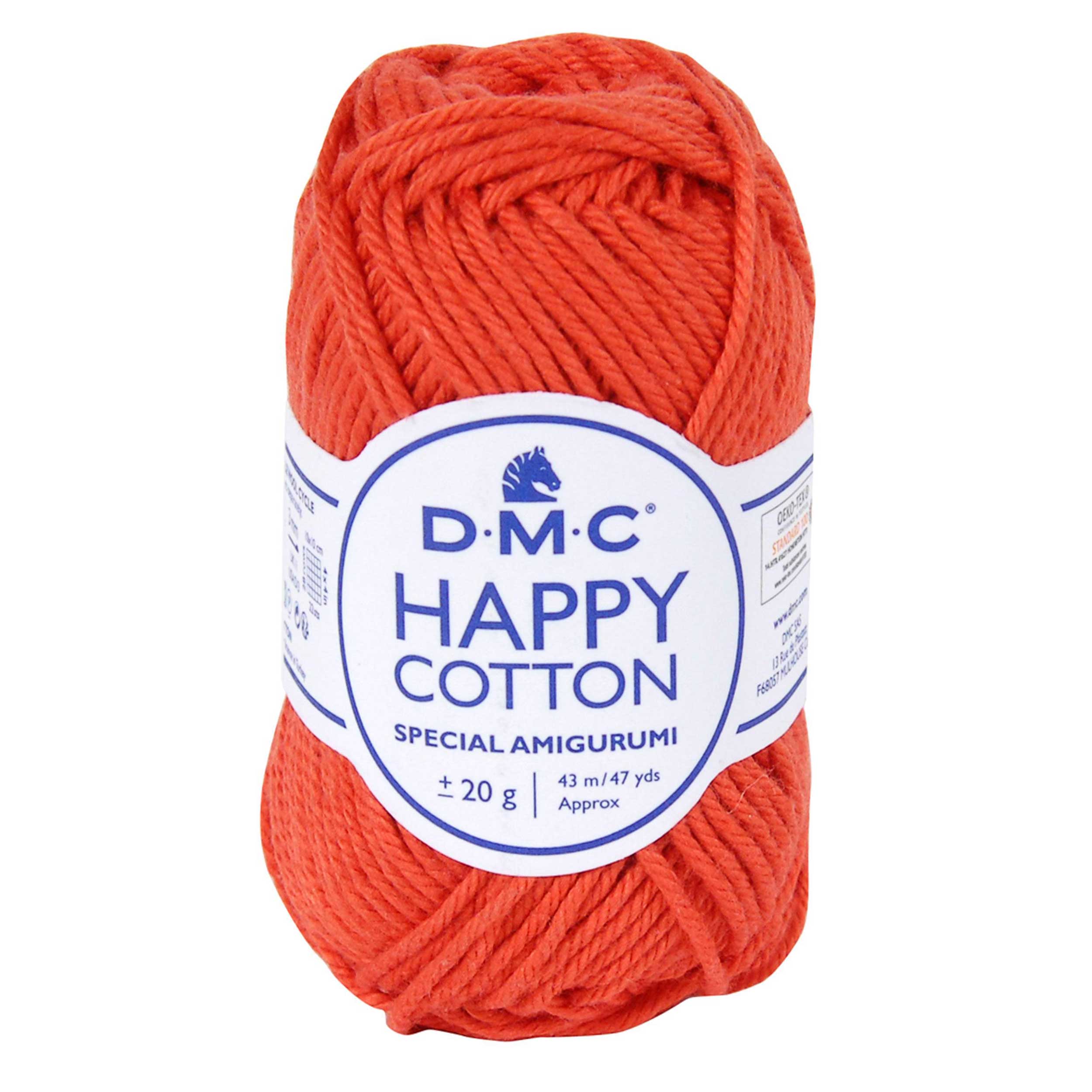 Happy Cotton DMC Per Amigurumi Image