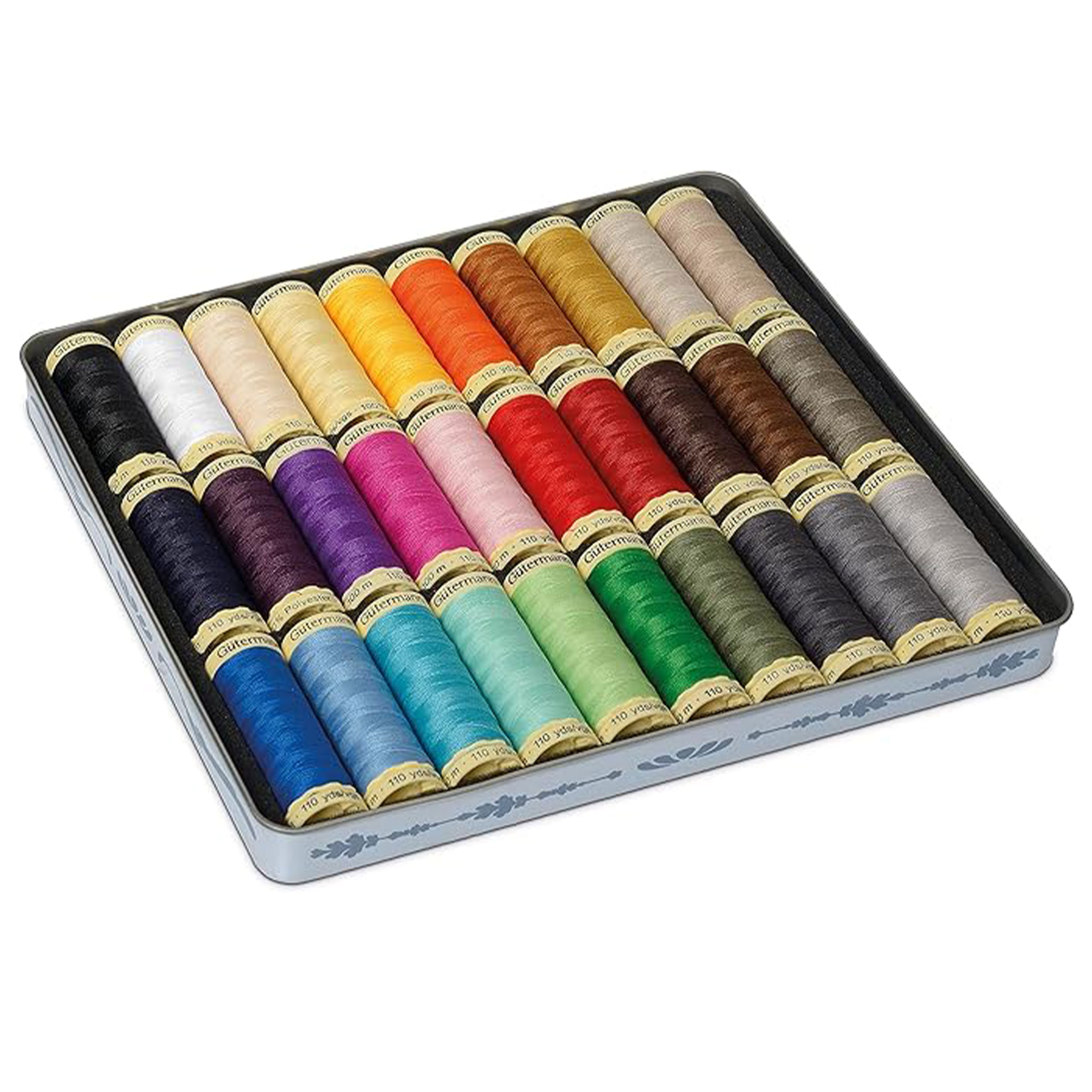 Gutermann Box Nostalgia 1930 Cucitutto 100 Image