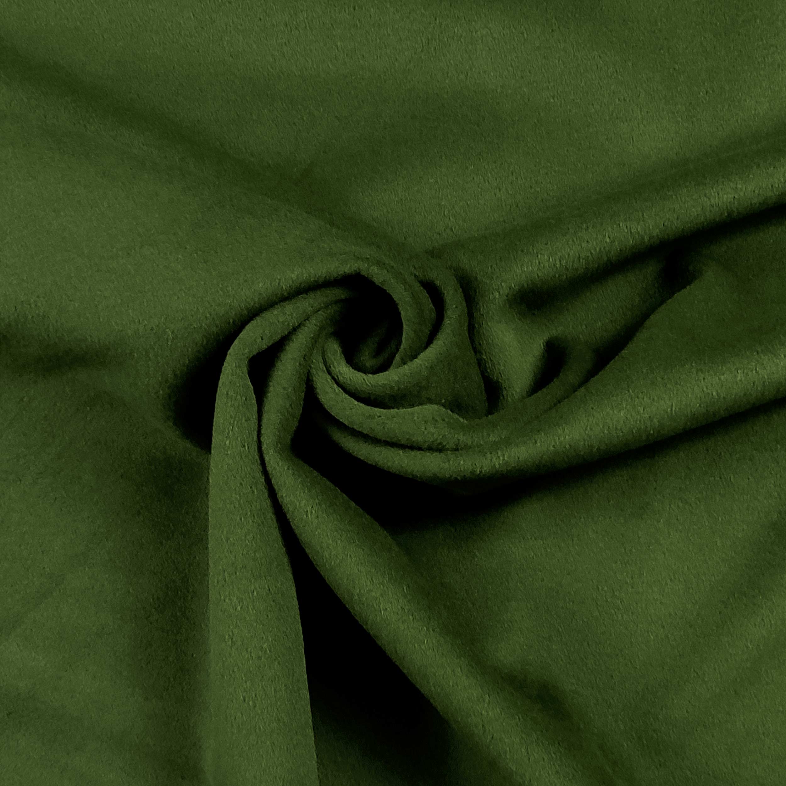Tessuto per Cappotti Militare in Tinta Unita