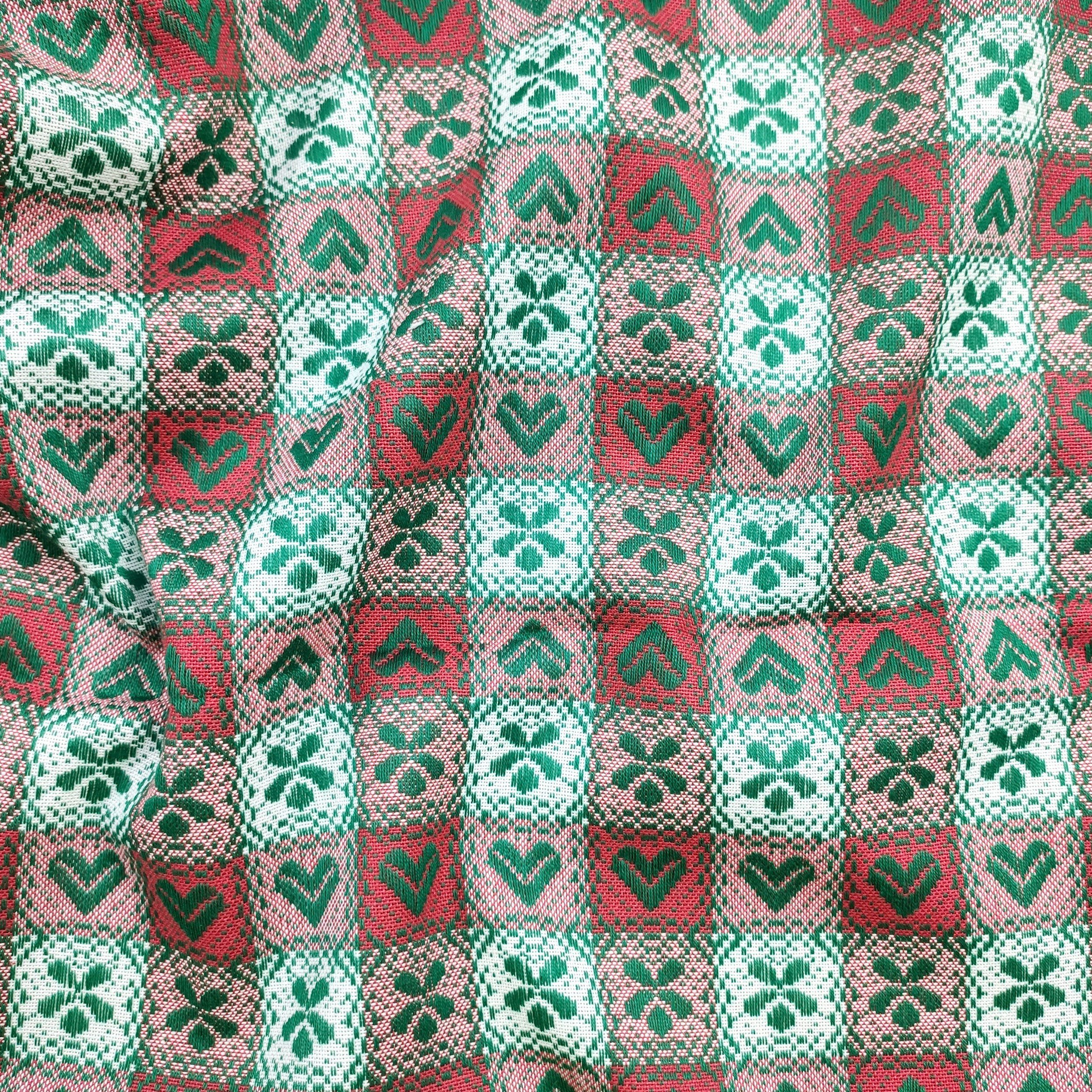Rosso/Verde