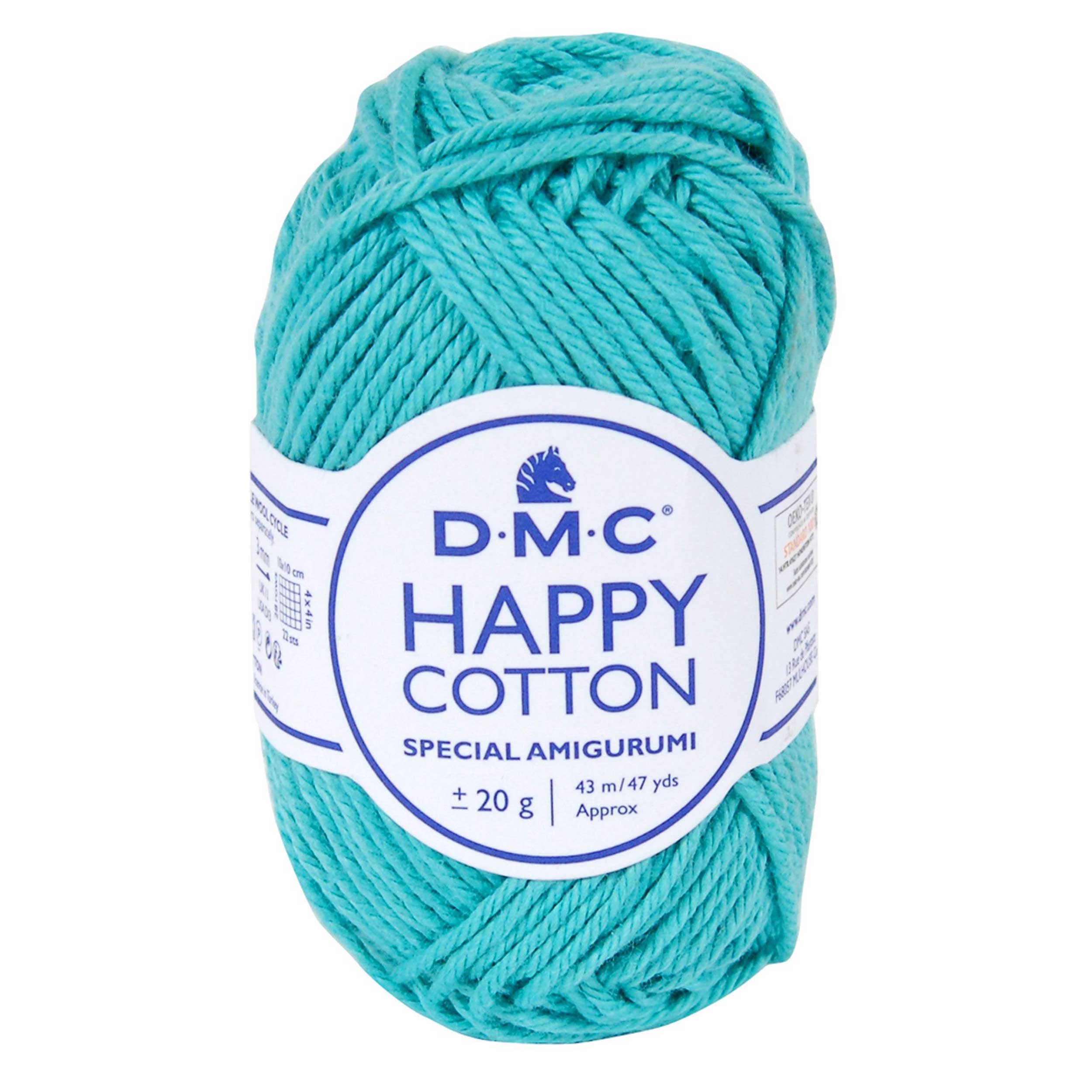Happy Cotton DMC Per Amigurumi Image