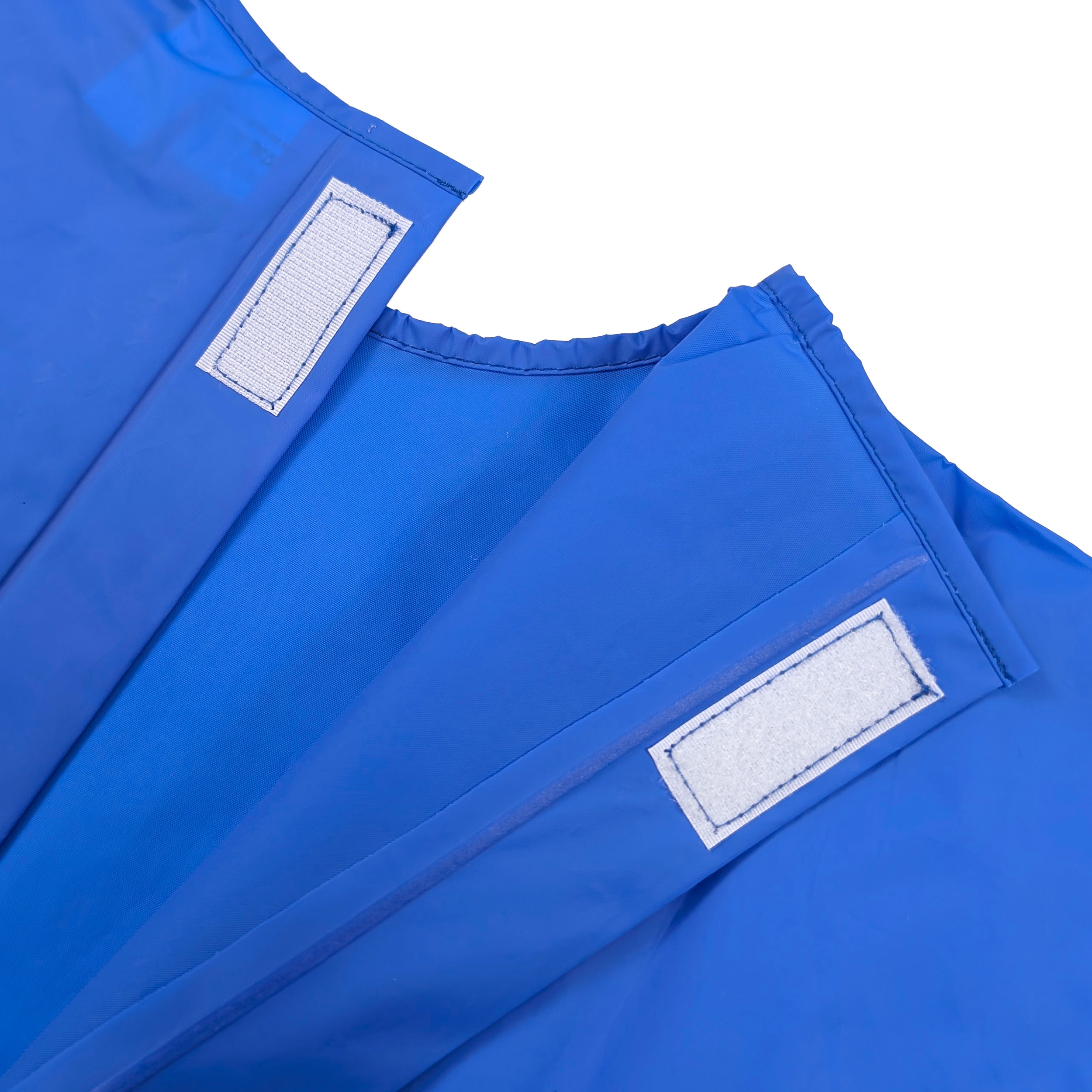 Grembiulino Salvamacchia con Maniche Bluette Image