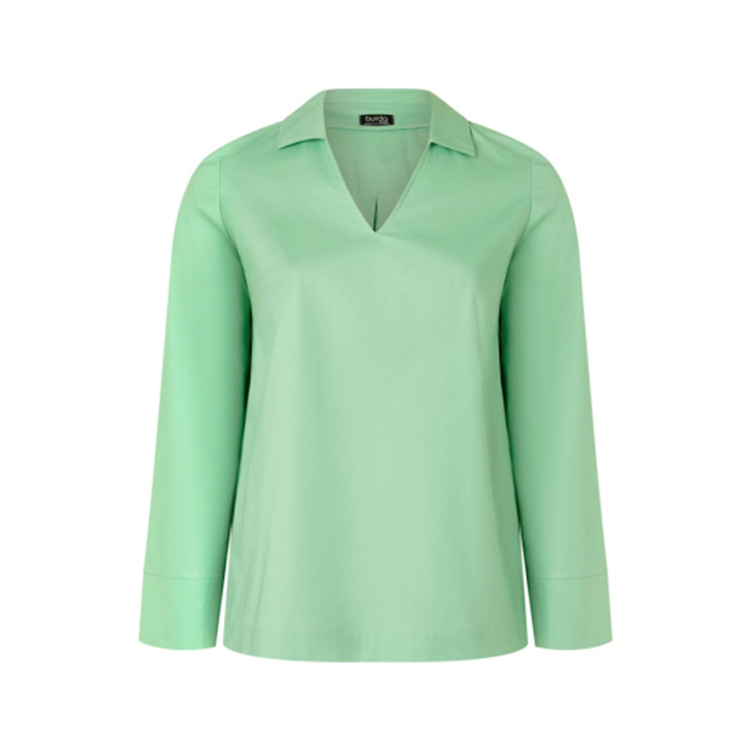Cartamodello Burda Easy Camicetta Stretch Image