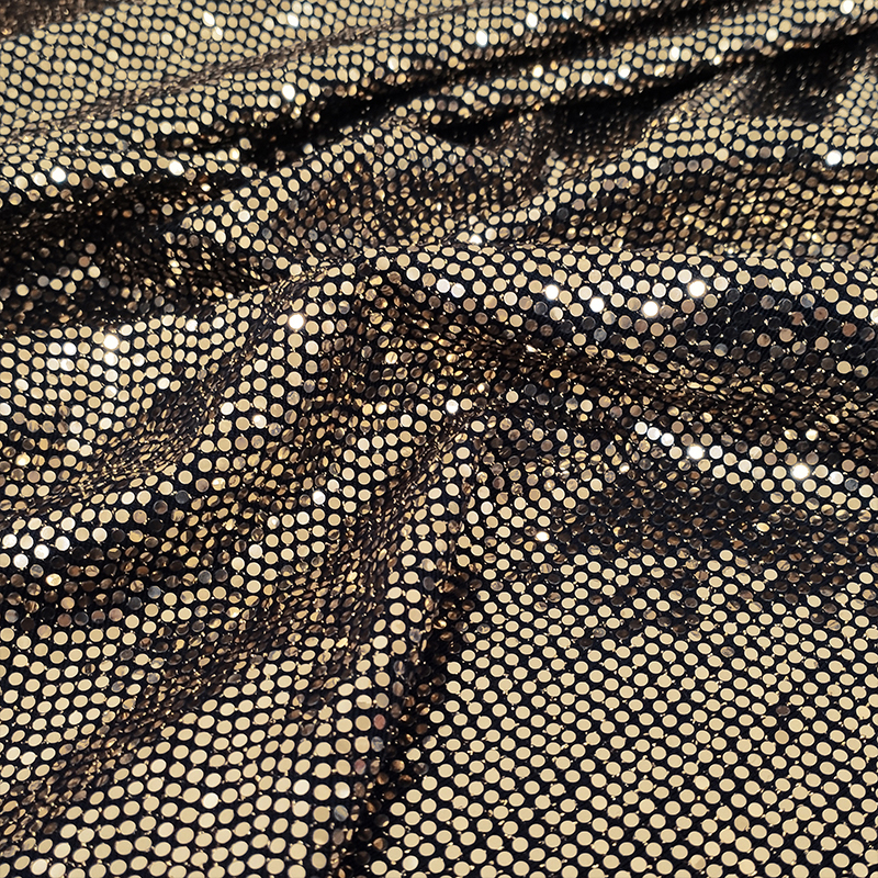 Jersey Paillettes Laminato Image