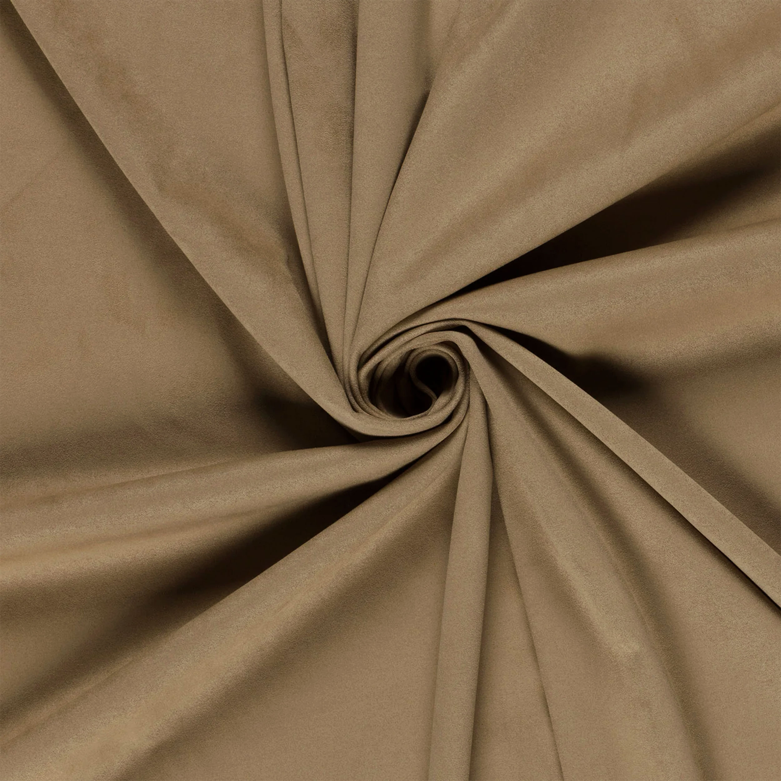 Tessuto Scamosciato Elasticizzato Beige Image