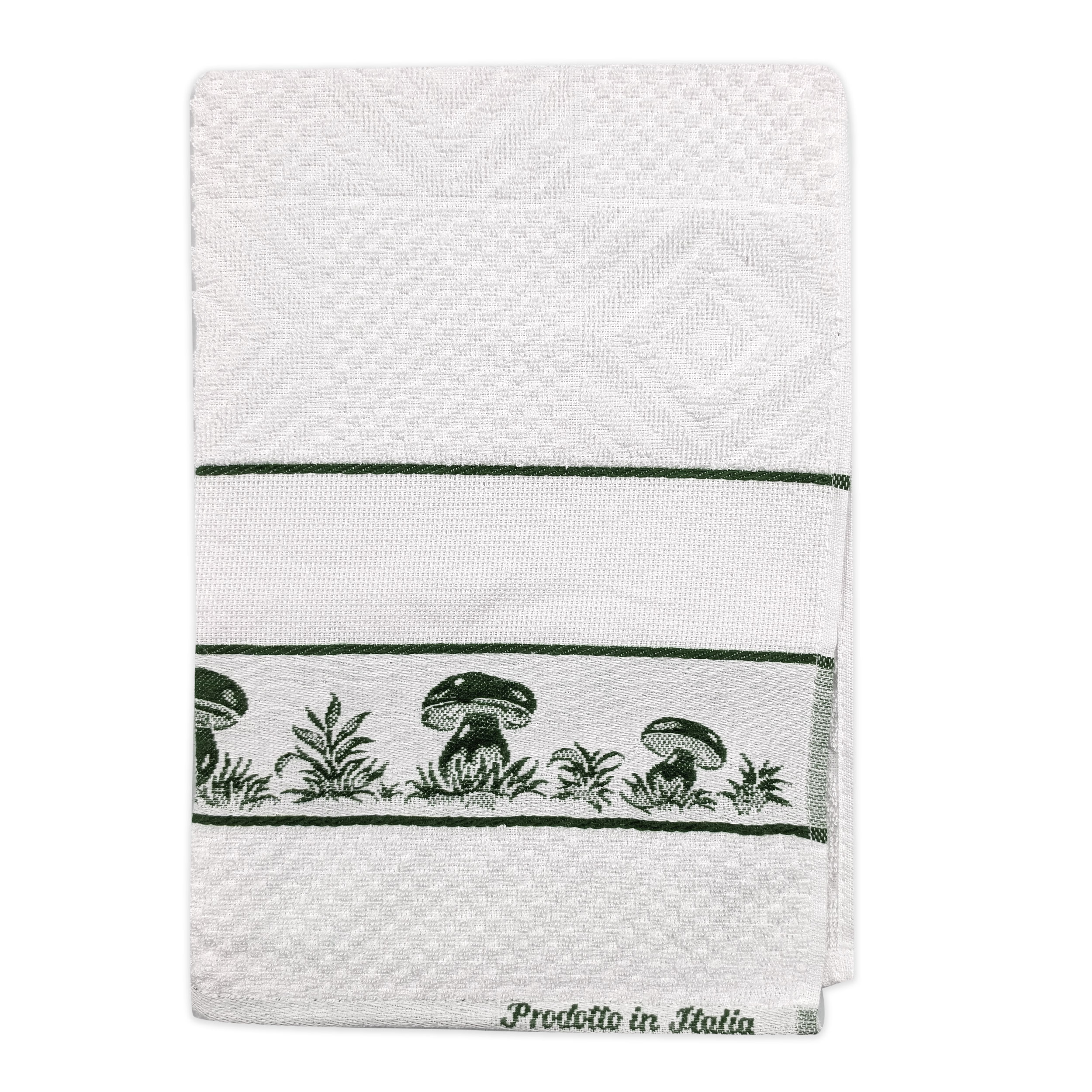 Strofinaccio Fantasia Funghi Image