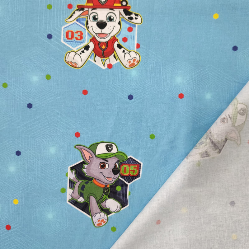Personaggi paw patrol
