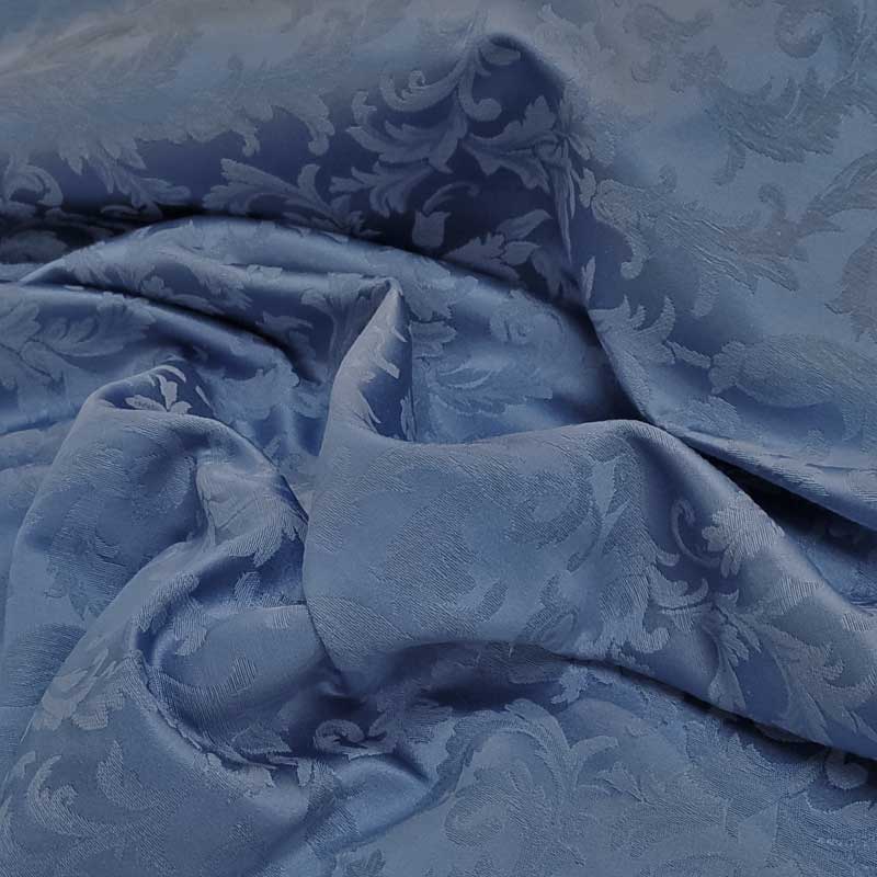 Tessuto Damascato Classico H 330 cm Image