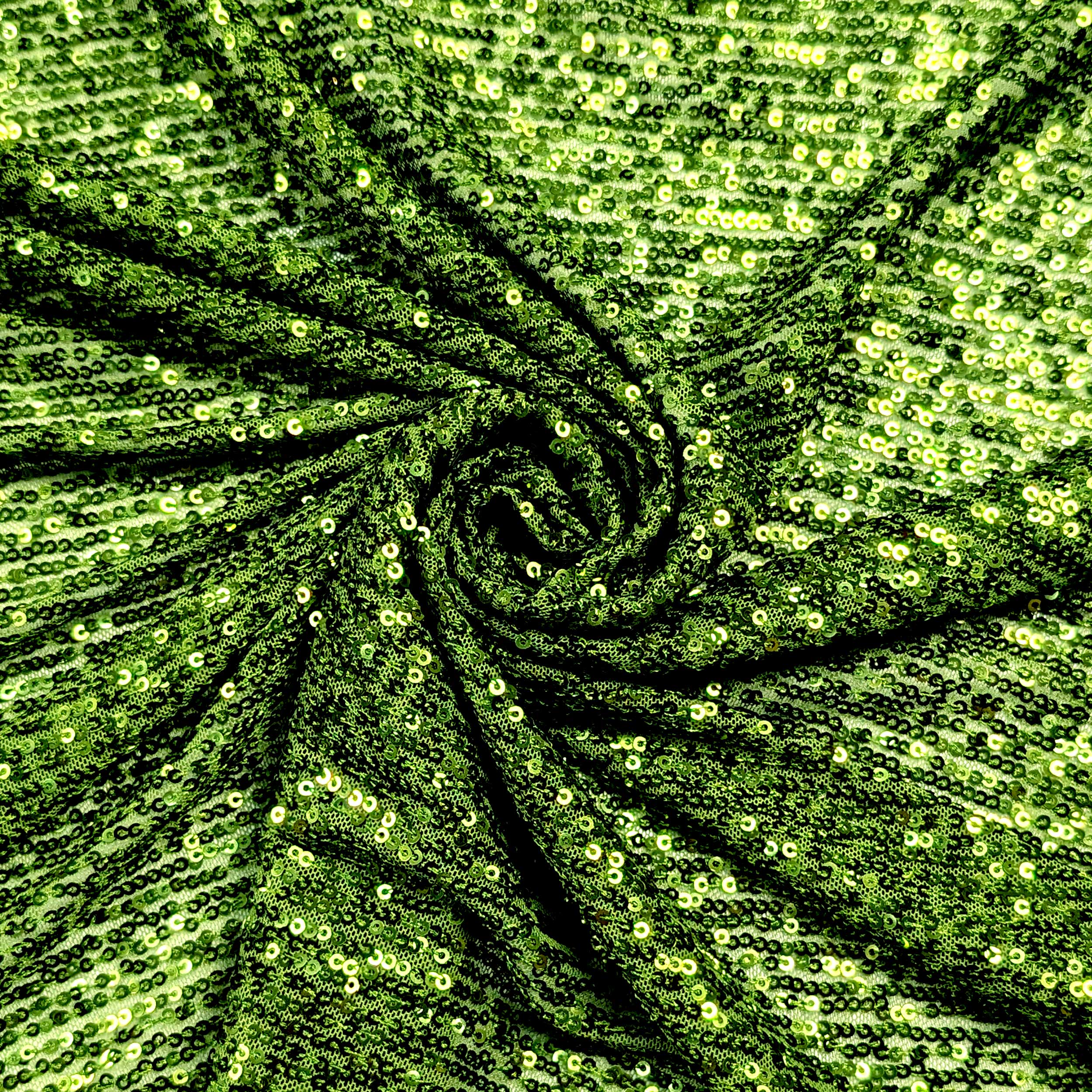 Tessuto Micro Paillettes Image