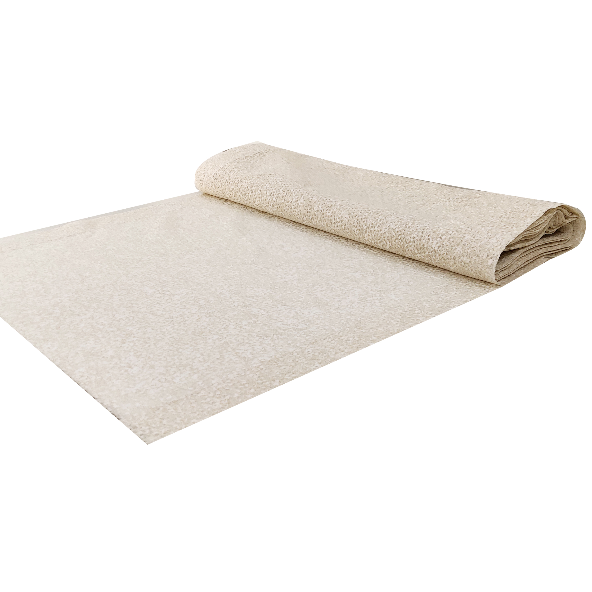 Tende con Anelli in metallo Beige Dévoré - Mediatex S.r.l.