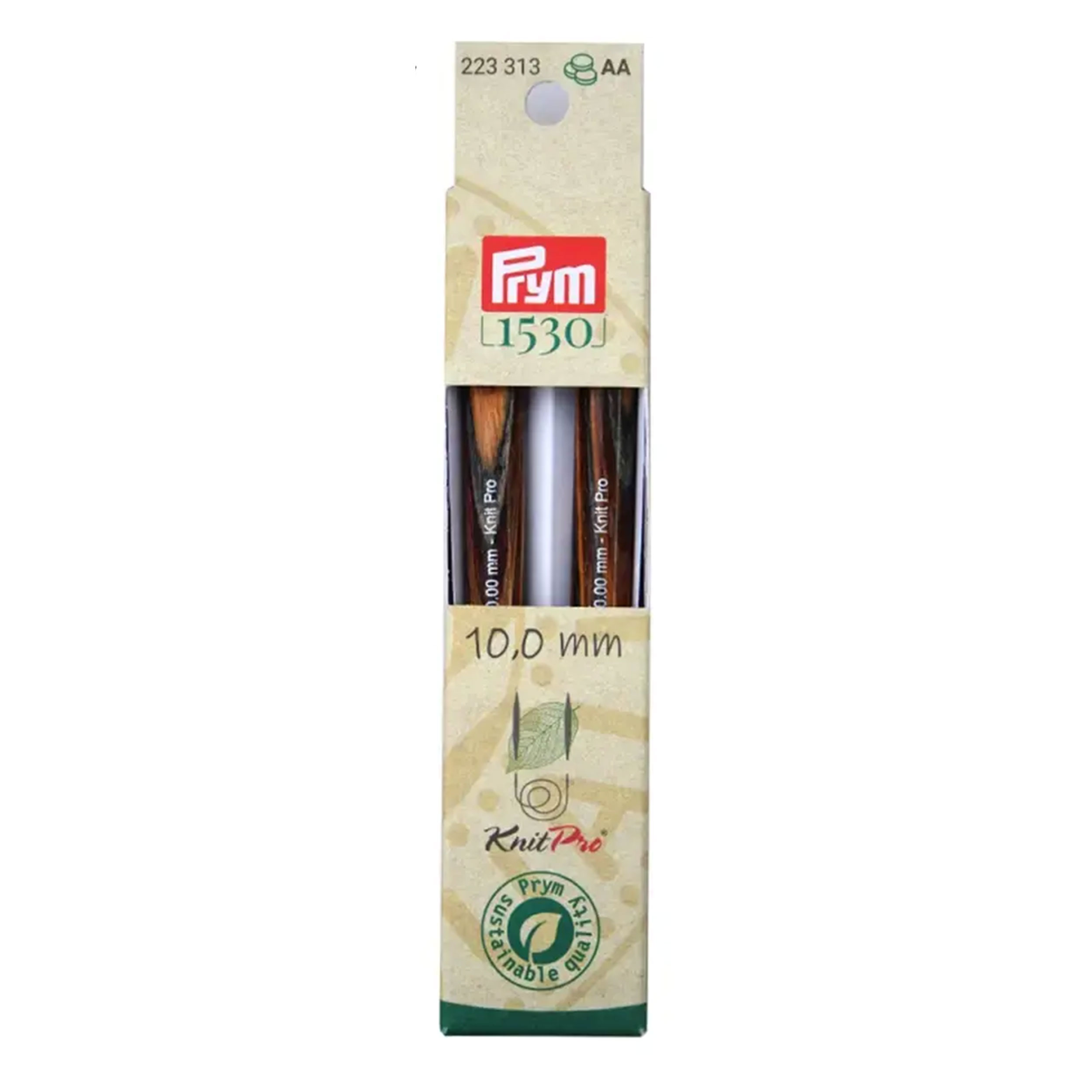 Punte per Ferri Natural Prym Ø 10 mm Image