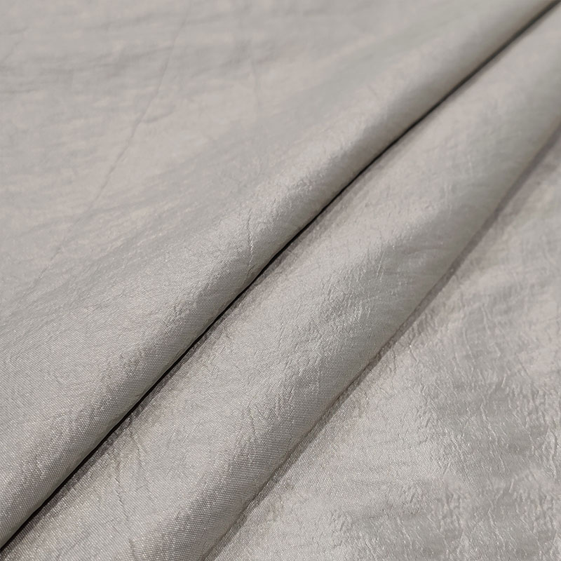stoffa taffetà grigio chiaro (1)