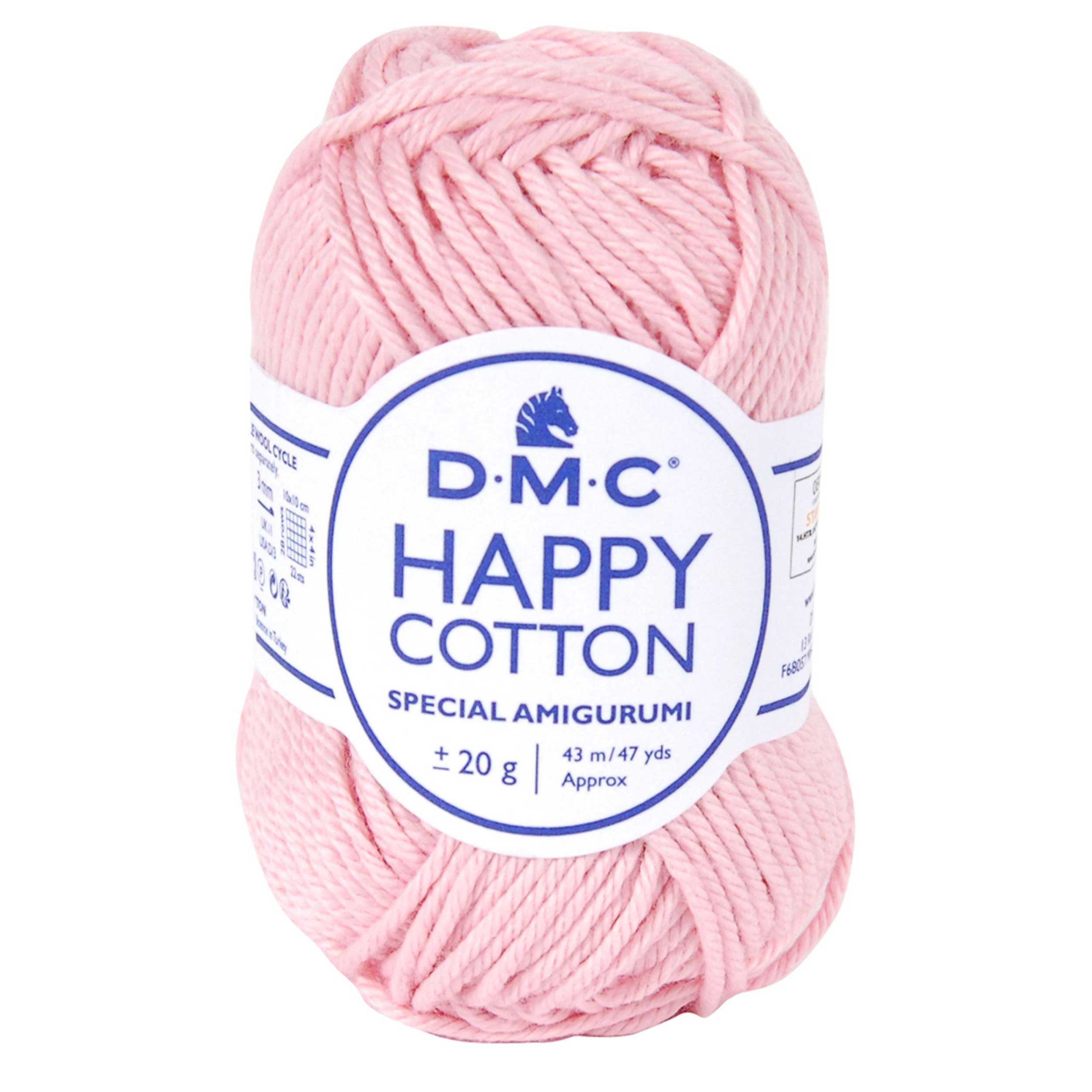 Happy Cotton DMC Per Amigurumi Image
