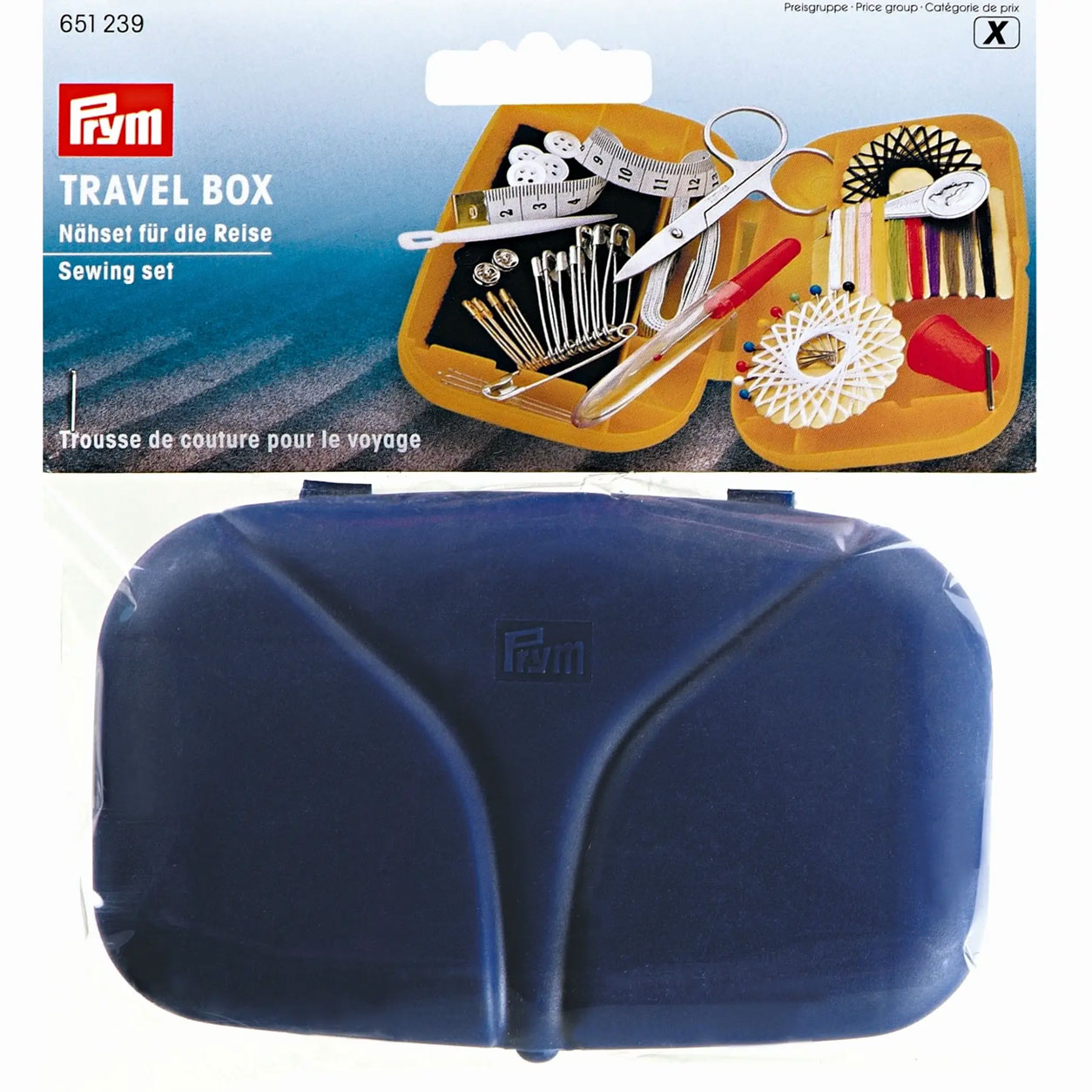 Kit per cucito
