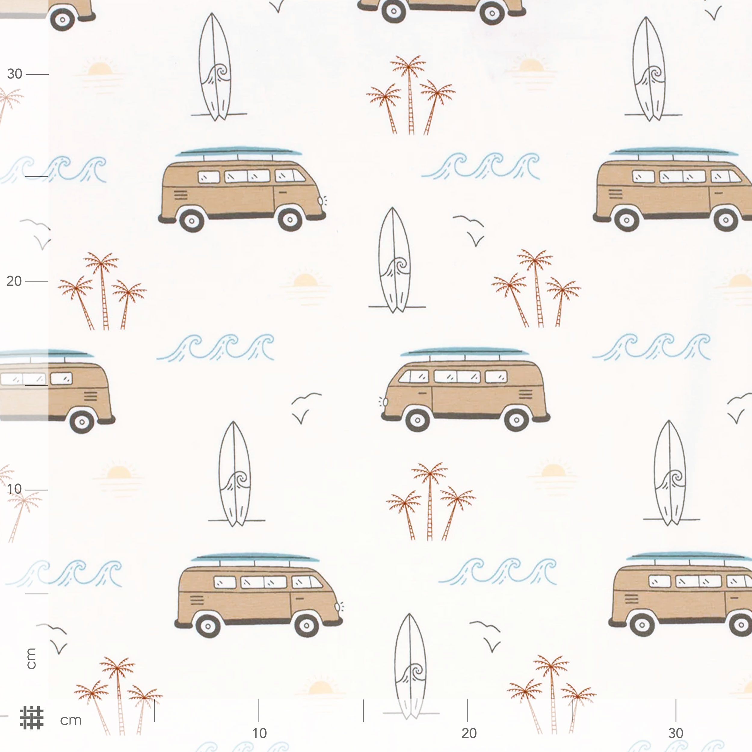 Jersey Cotone Summer Vibes Image