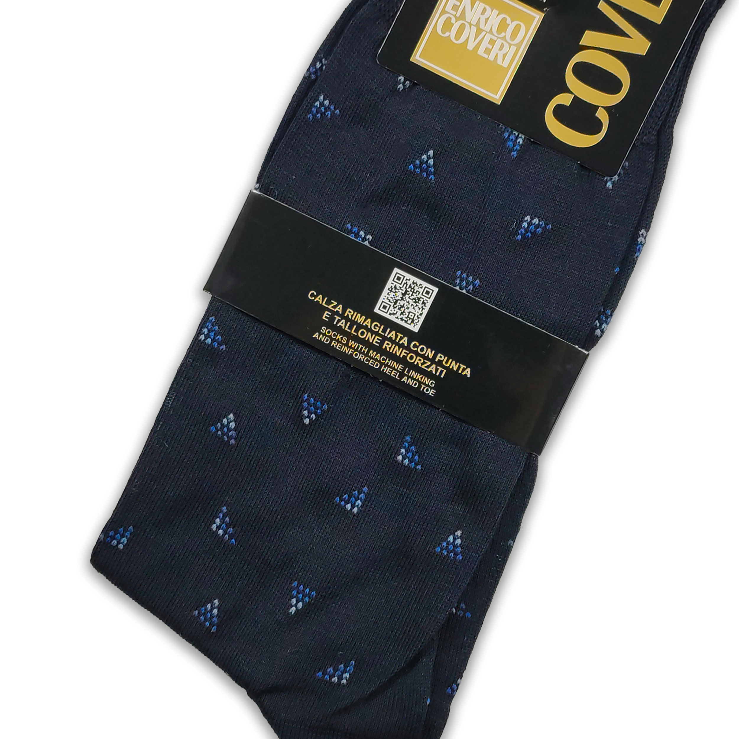 Calze Corte Uomo Triangoli Image