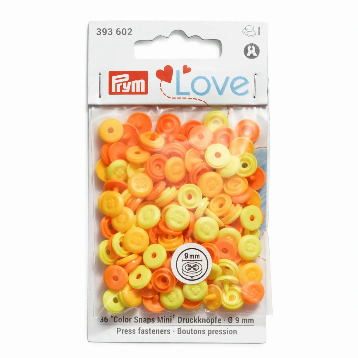 bottoni-snap-effetto-cucito-giallo-prym-love-9-mm