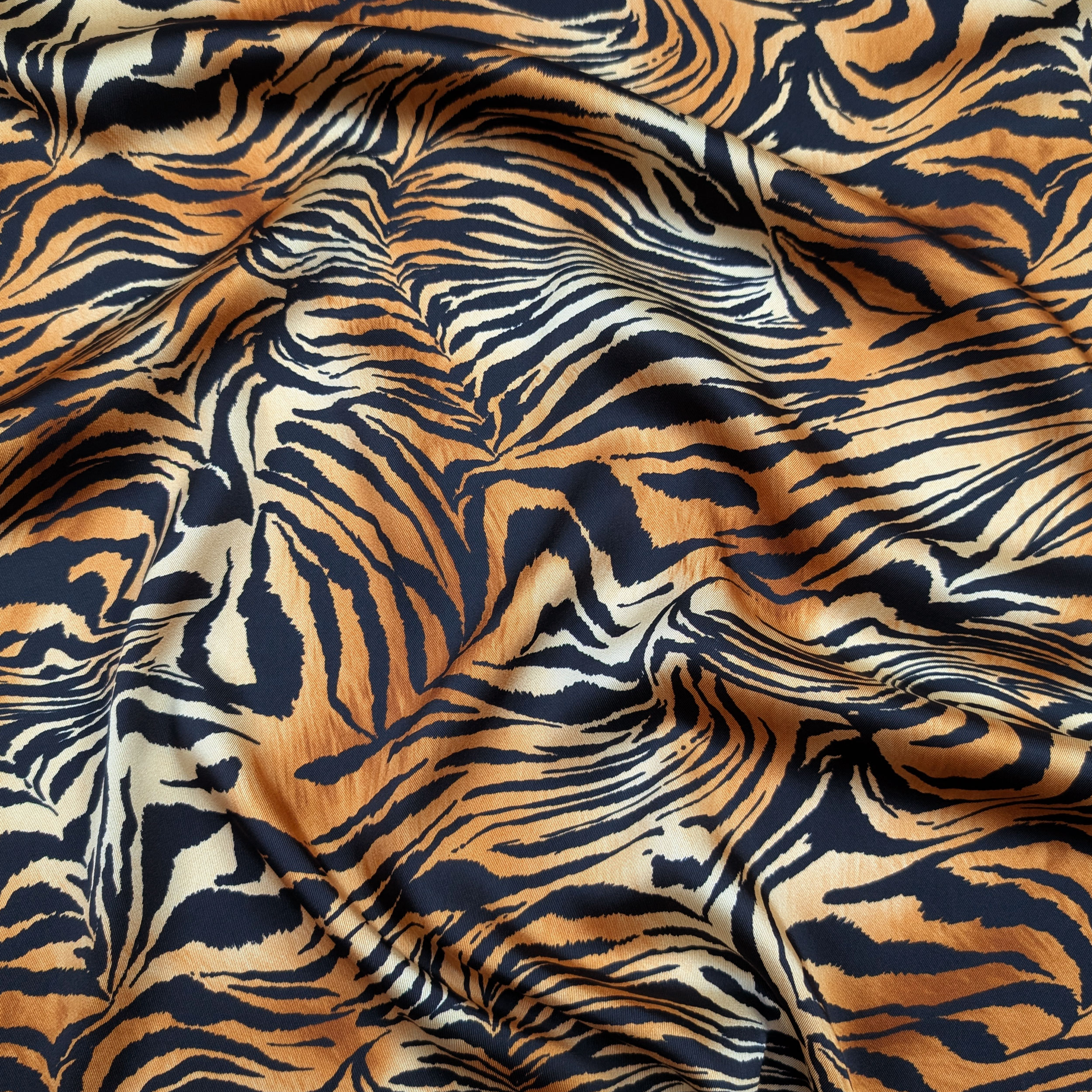 Rasetto Fantasia Animalier Tigrata Image