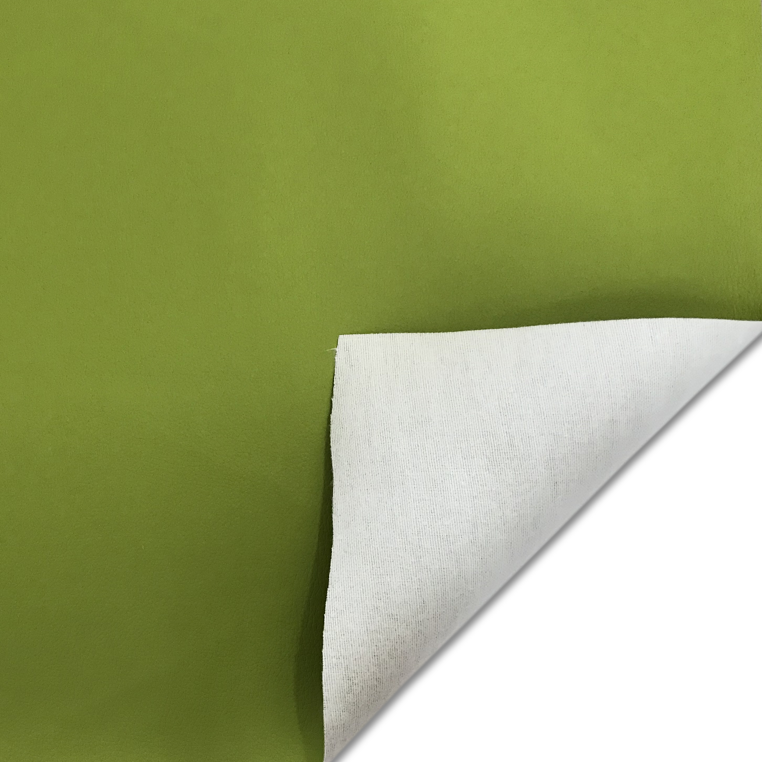 Finta Pelle Medio Peso Lux Verde