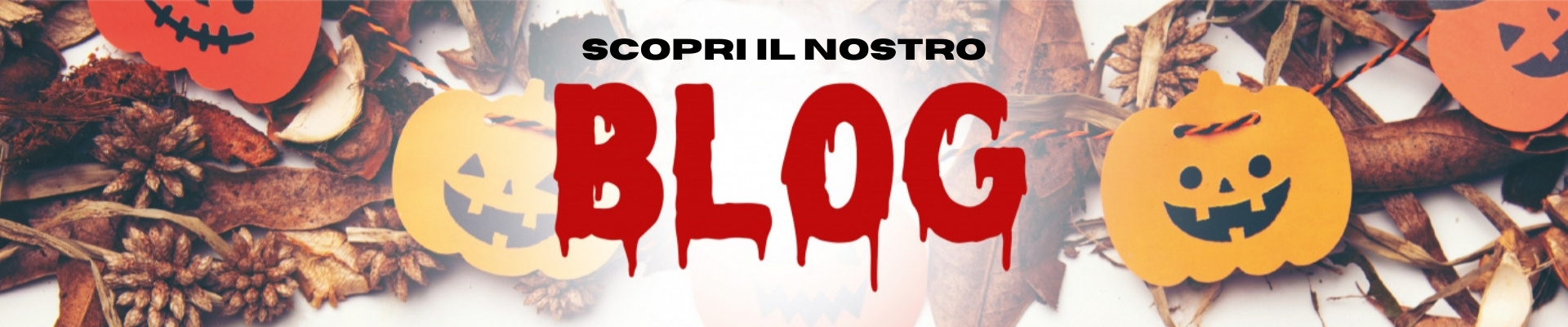 scopri il blog per halloween