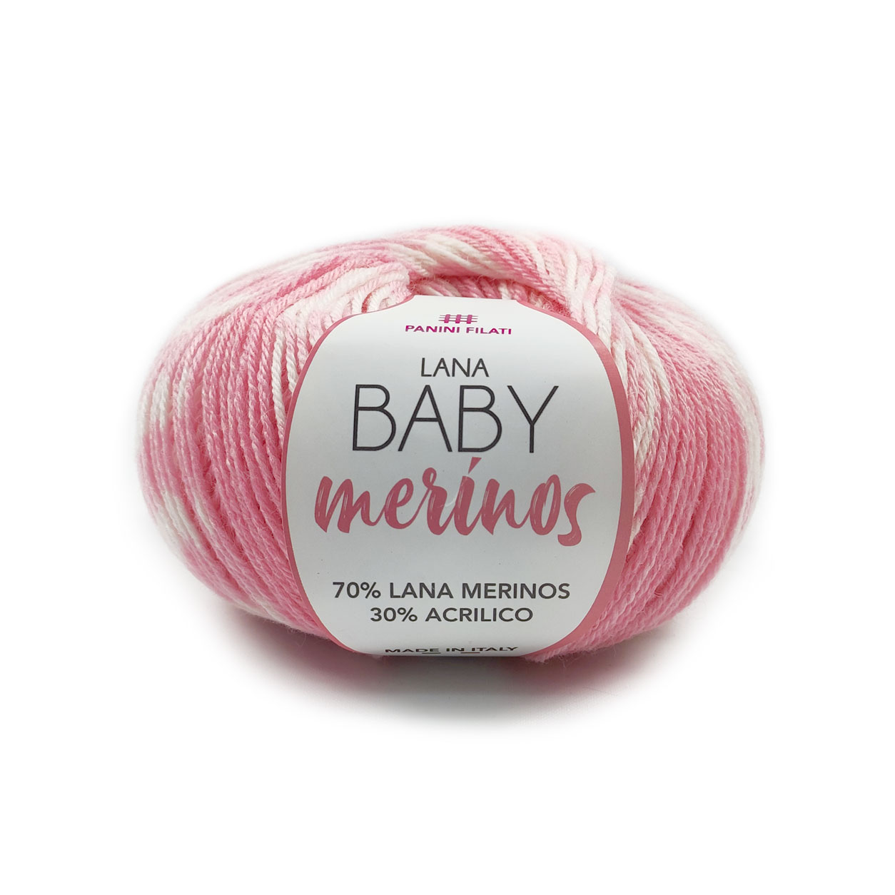 Lana Baby Merinos Sfumata Panini Filati 1
