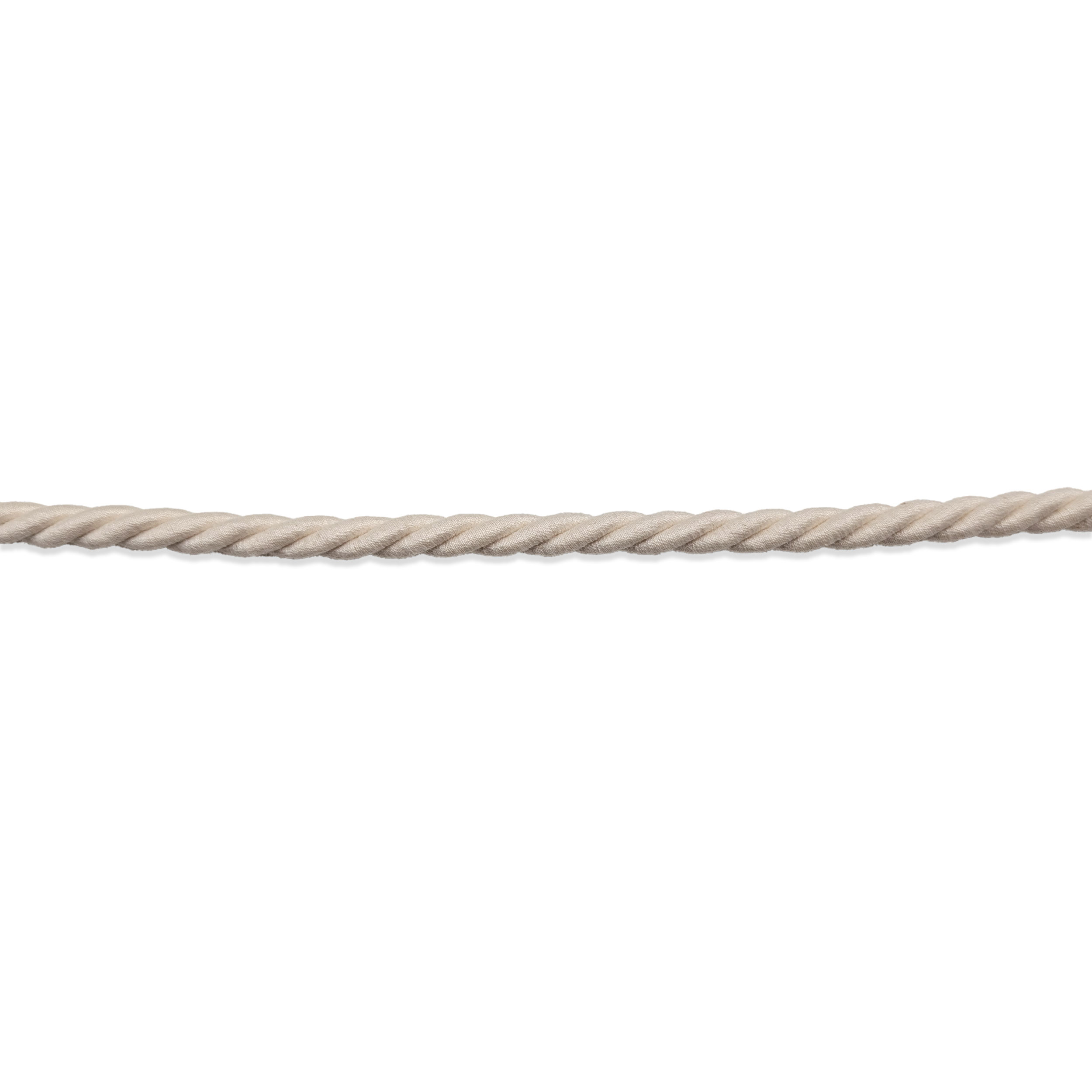 Cordone per Arredamento Panna H 7,5 mm Image
