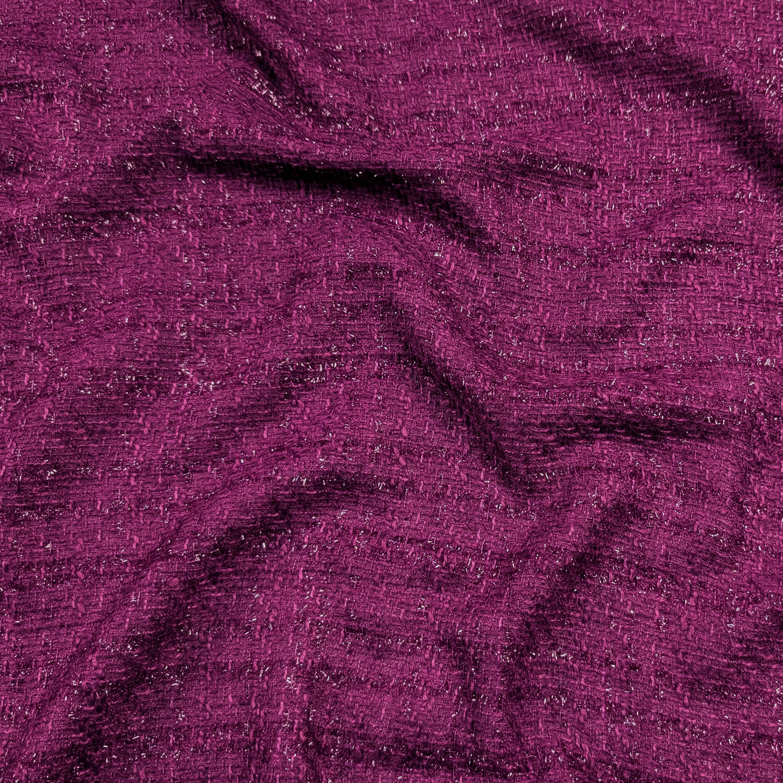 Tessuto Tweed Lamè Image