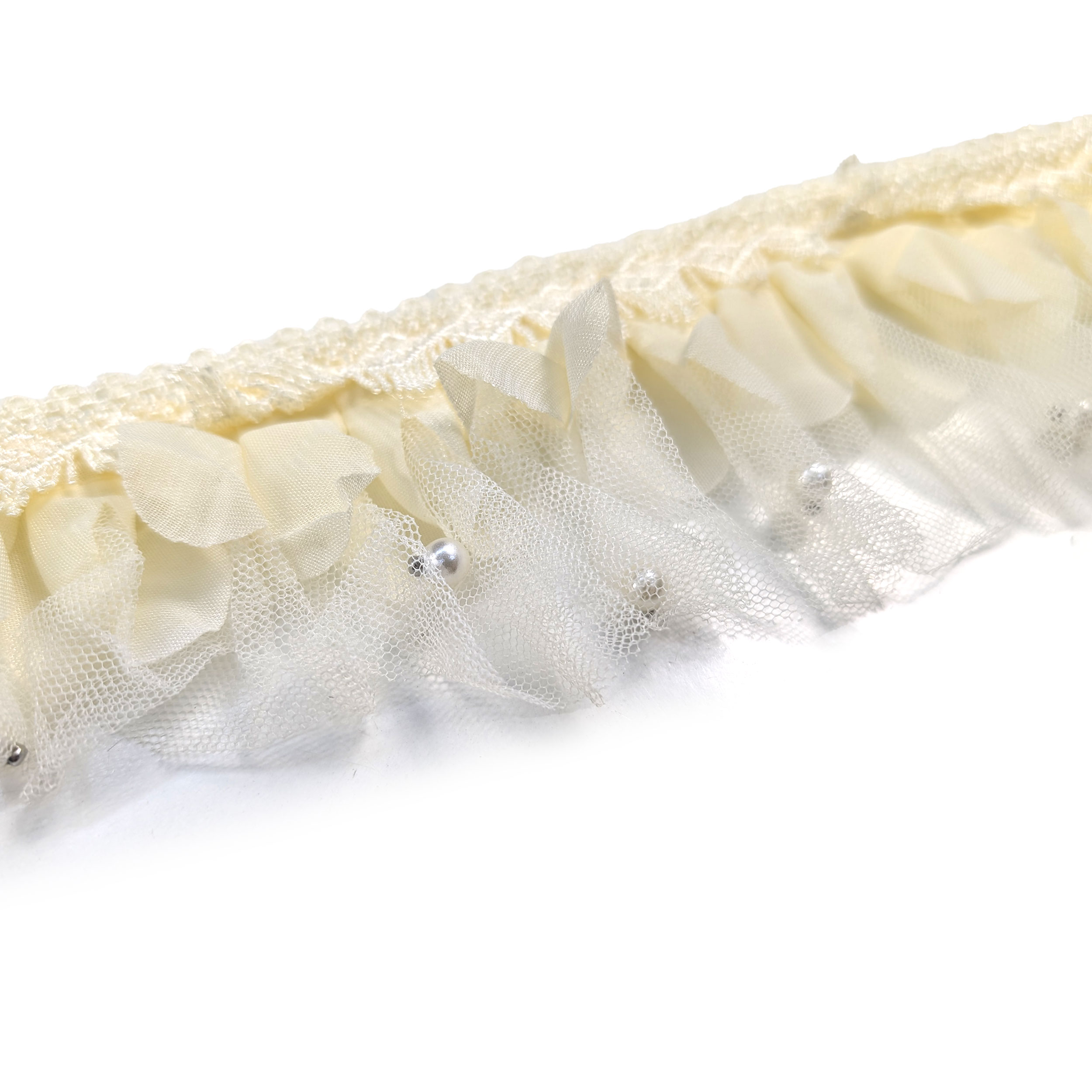 Passamaneria Panna Elegant Perle Image