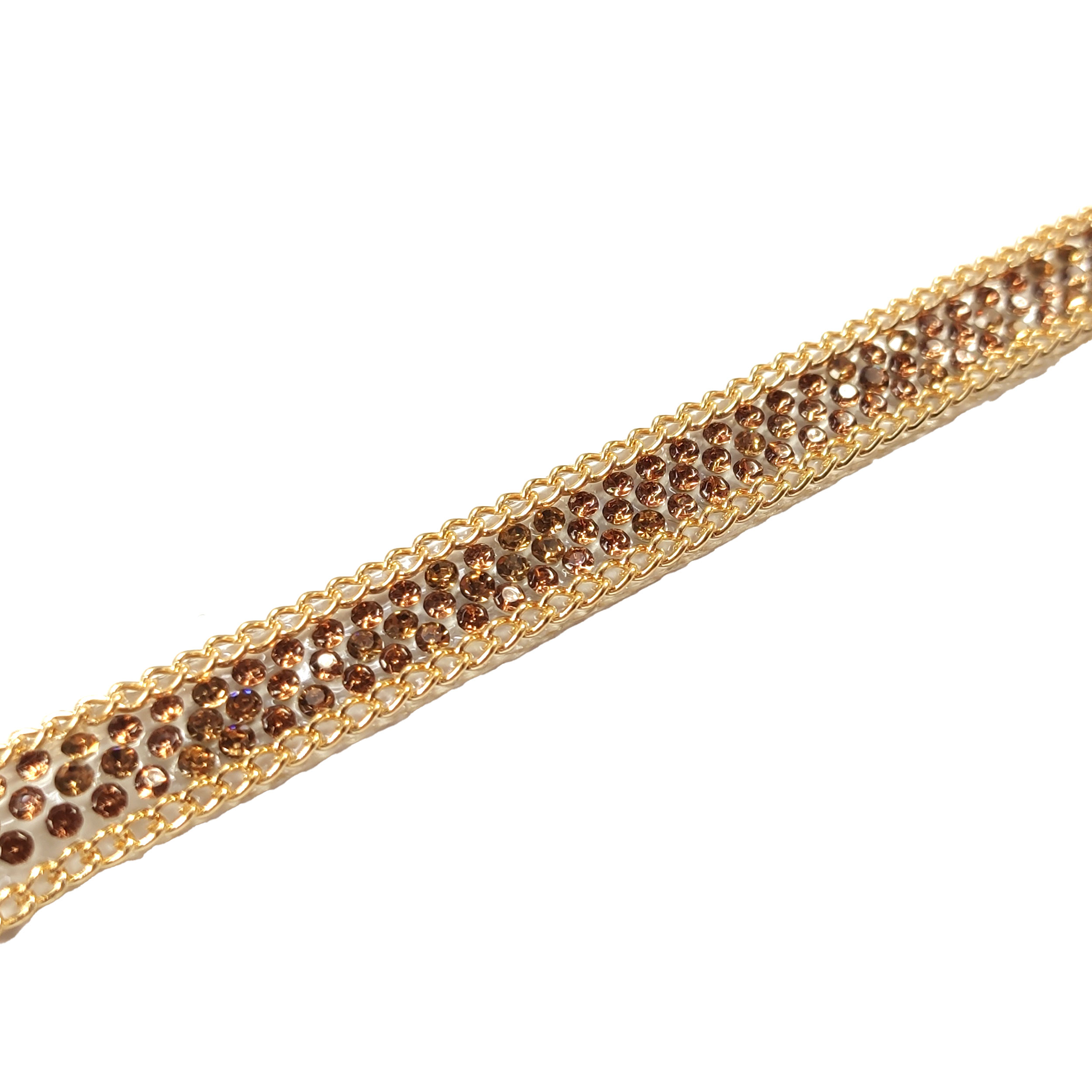 Passamaneria Strass Termoadesiva Image