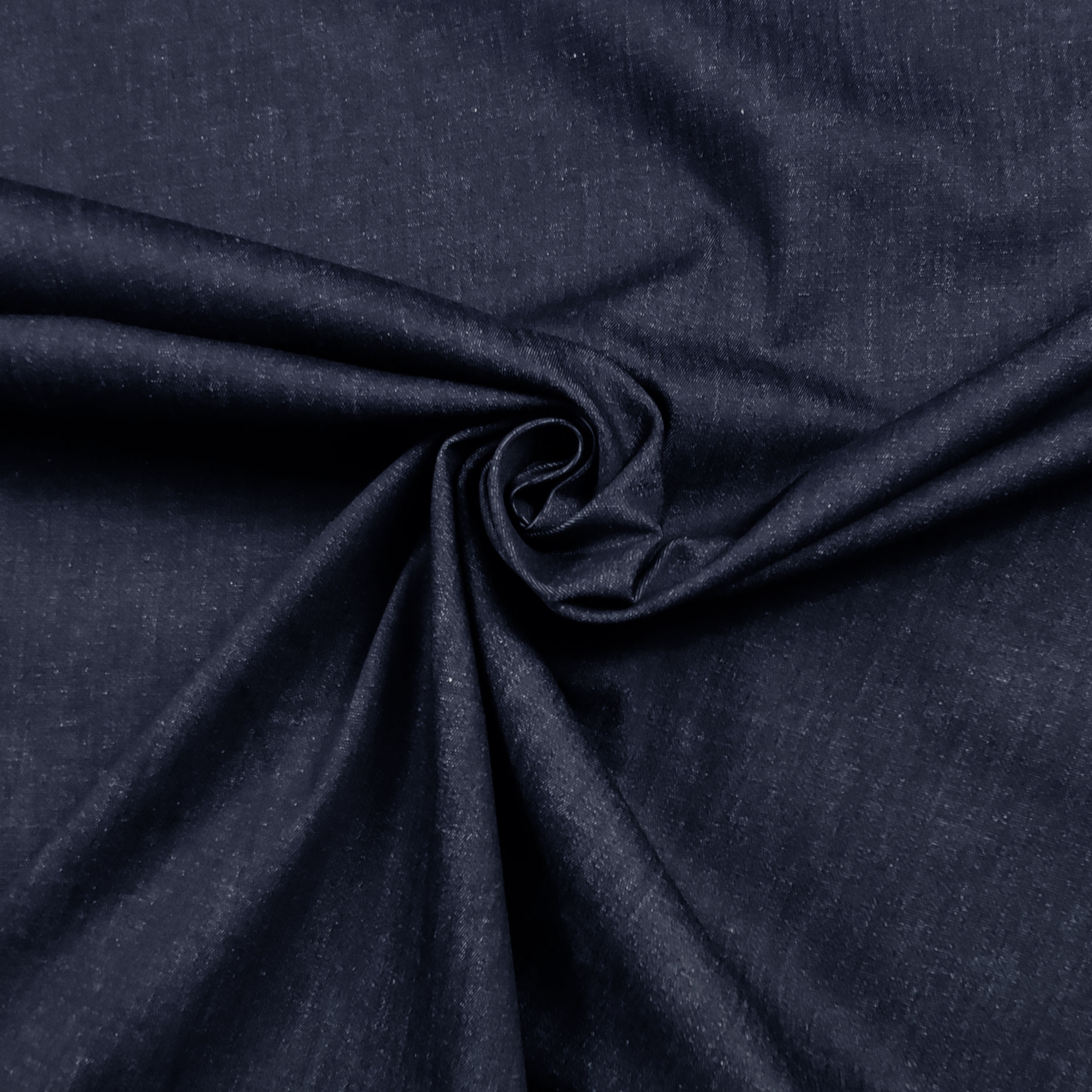 Jeans Elastico con Lavaggio Scuro Image