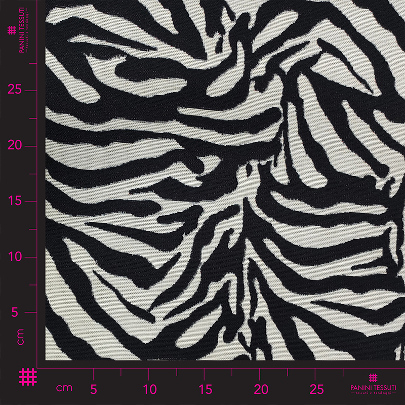Tessuto arredo a metraggio zebrato (1)
