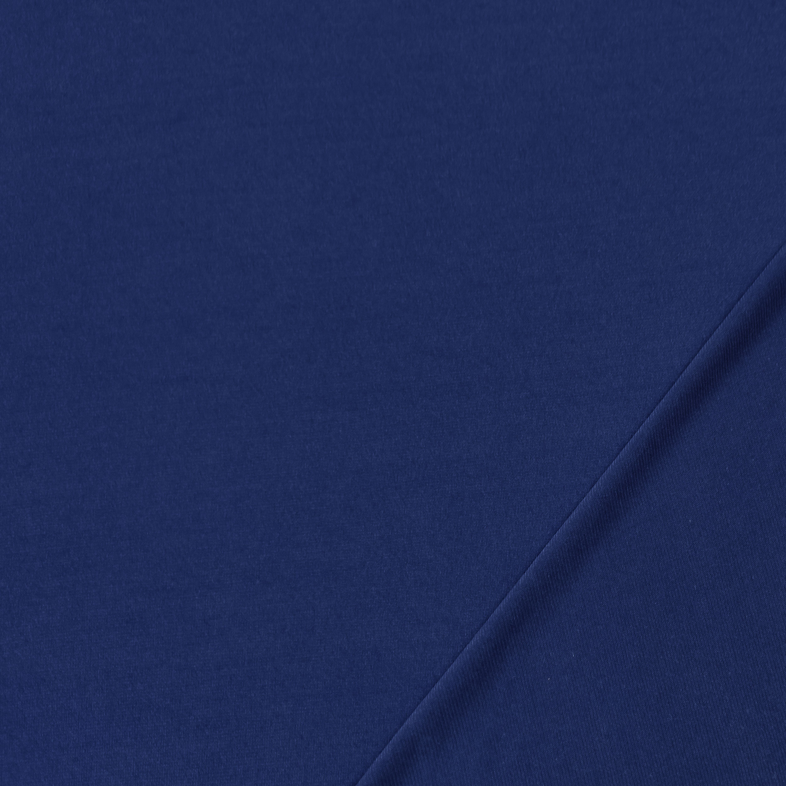 tessuto jersey elasticizzato blu