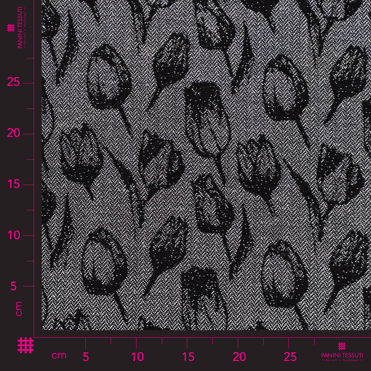 tessuto-per-cappotto-tulipano-nero-sfondo-grigio
