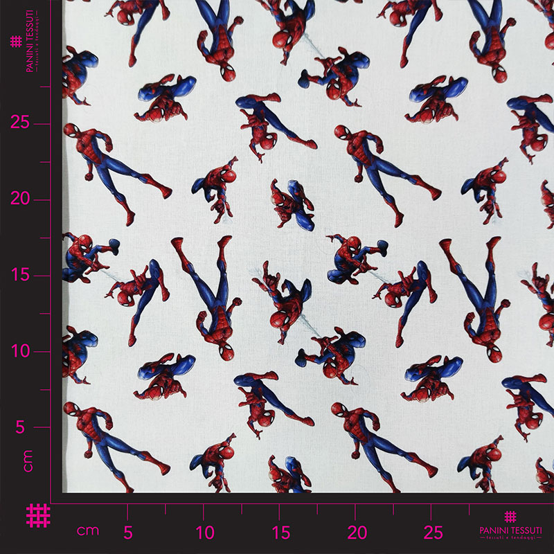 Cotone spiderman grande