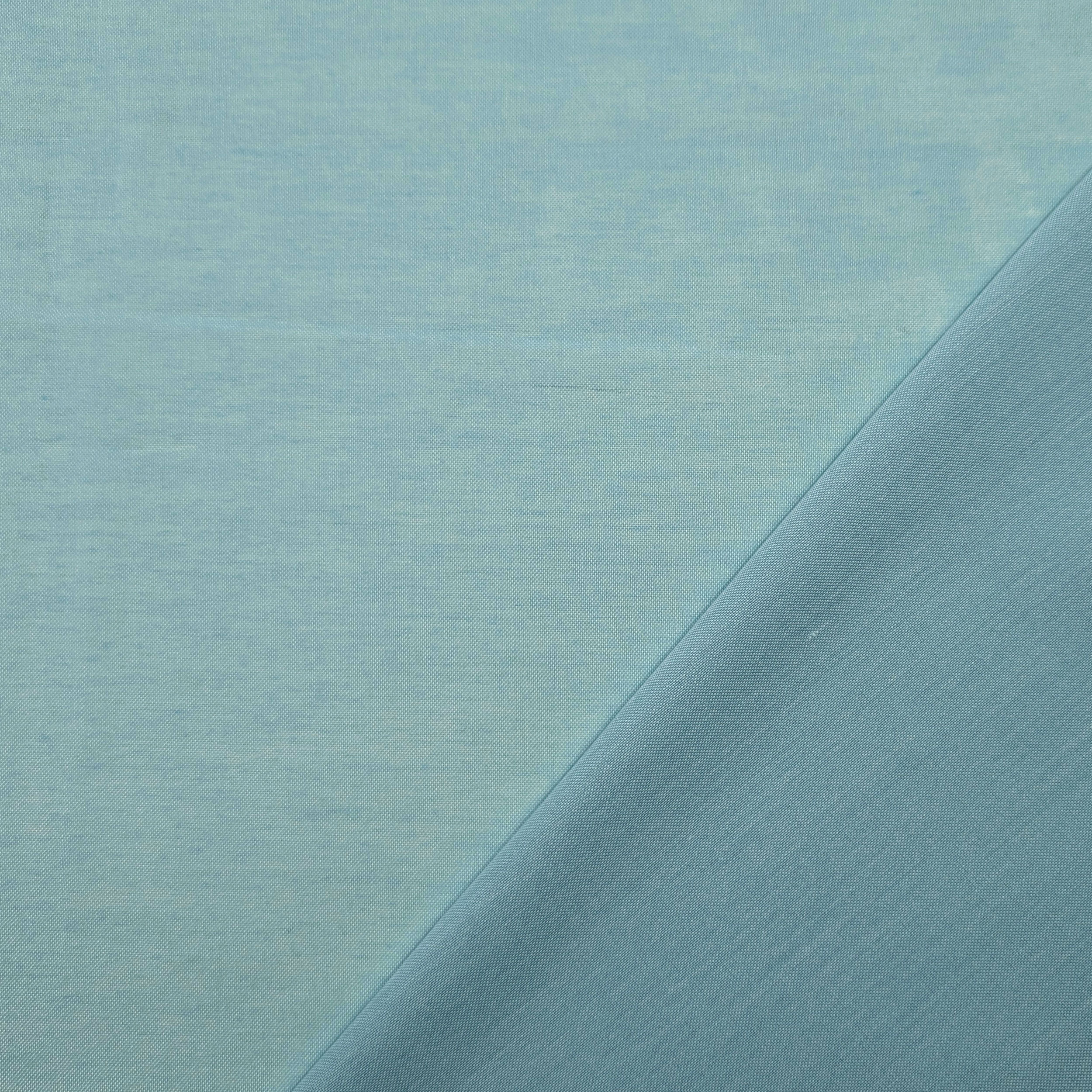 Scampolo Tenda Ignifuga Azzurro 200x320 cm Image