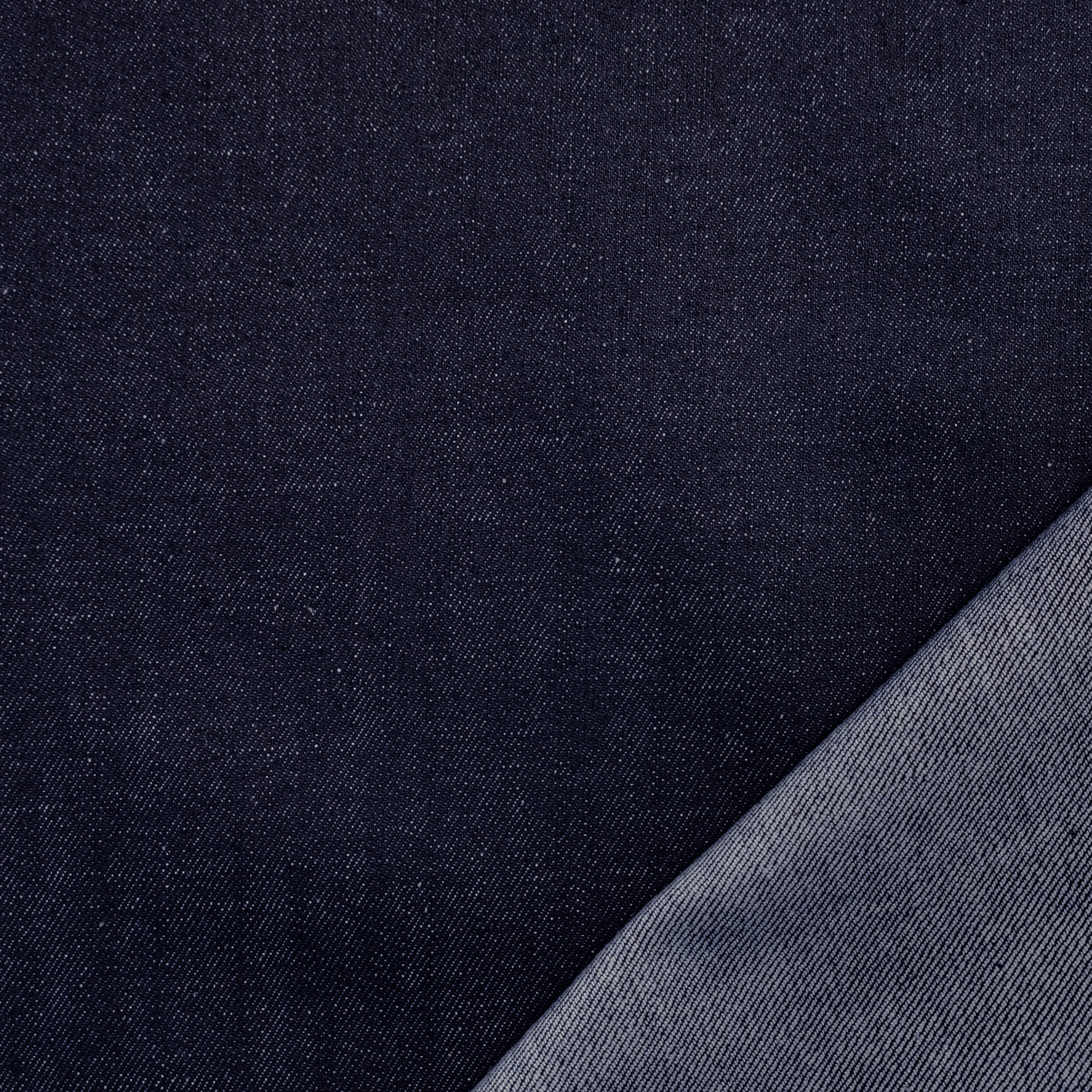 Jeans Cotone Elasticizzato Lavaggio Scuro