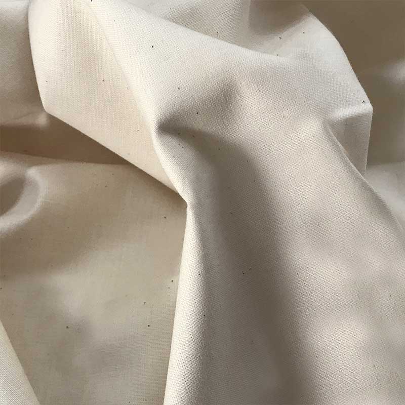Lenzuola in cotone greggio lavato lux