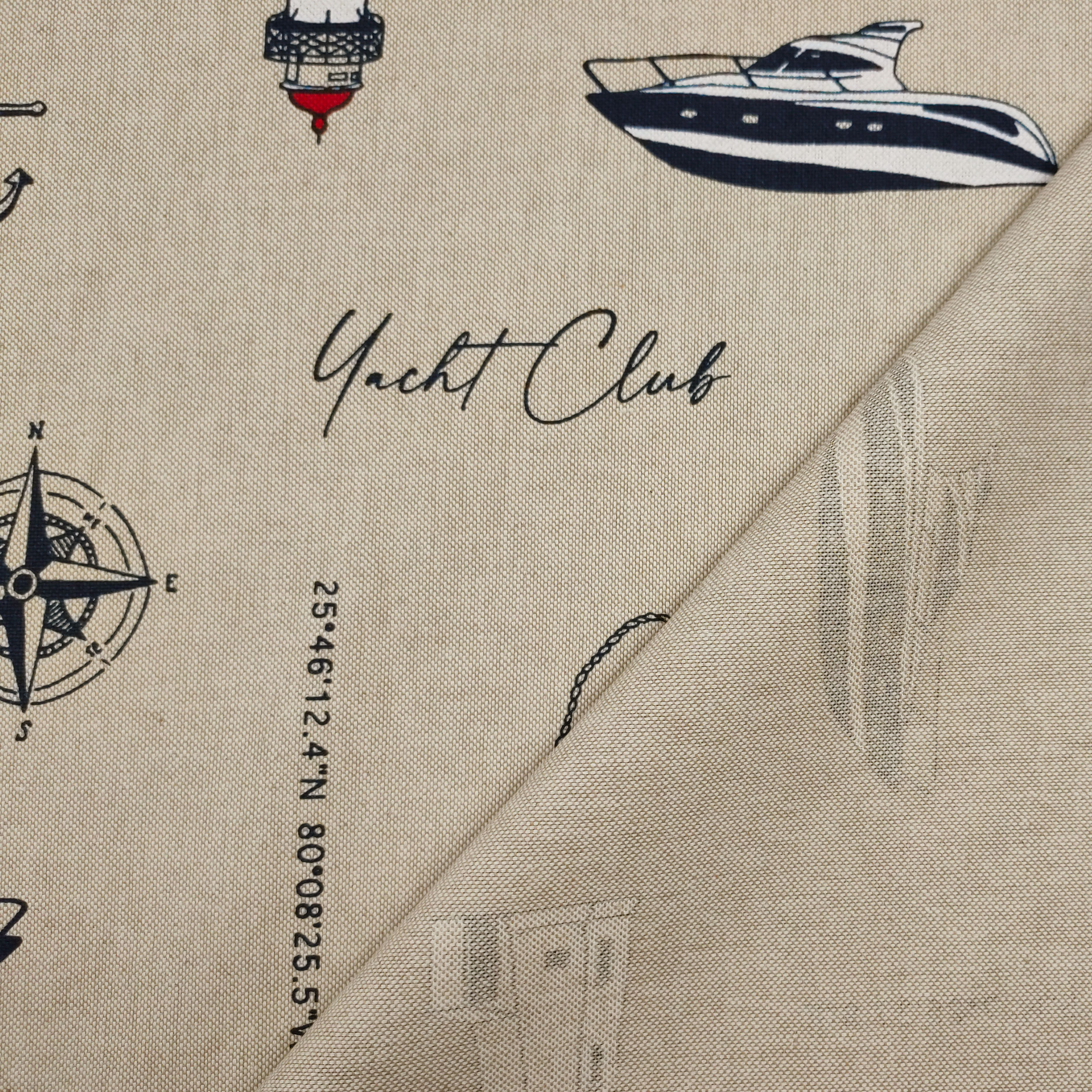 tessuto online yacht club