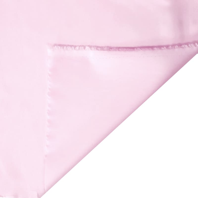 Ritaglio Popeline di Cotone Rosa 50x150 cm Image