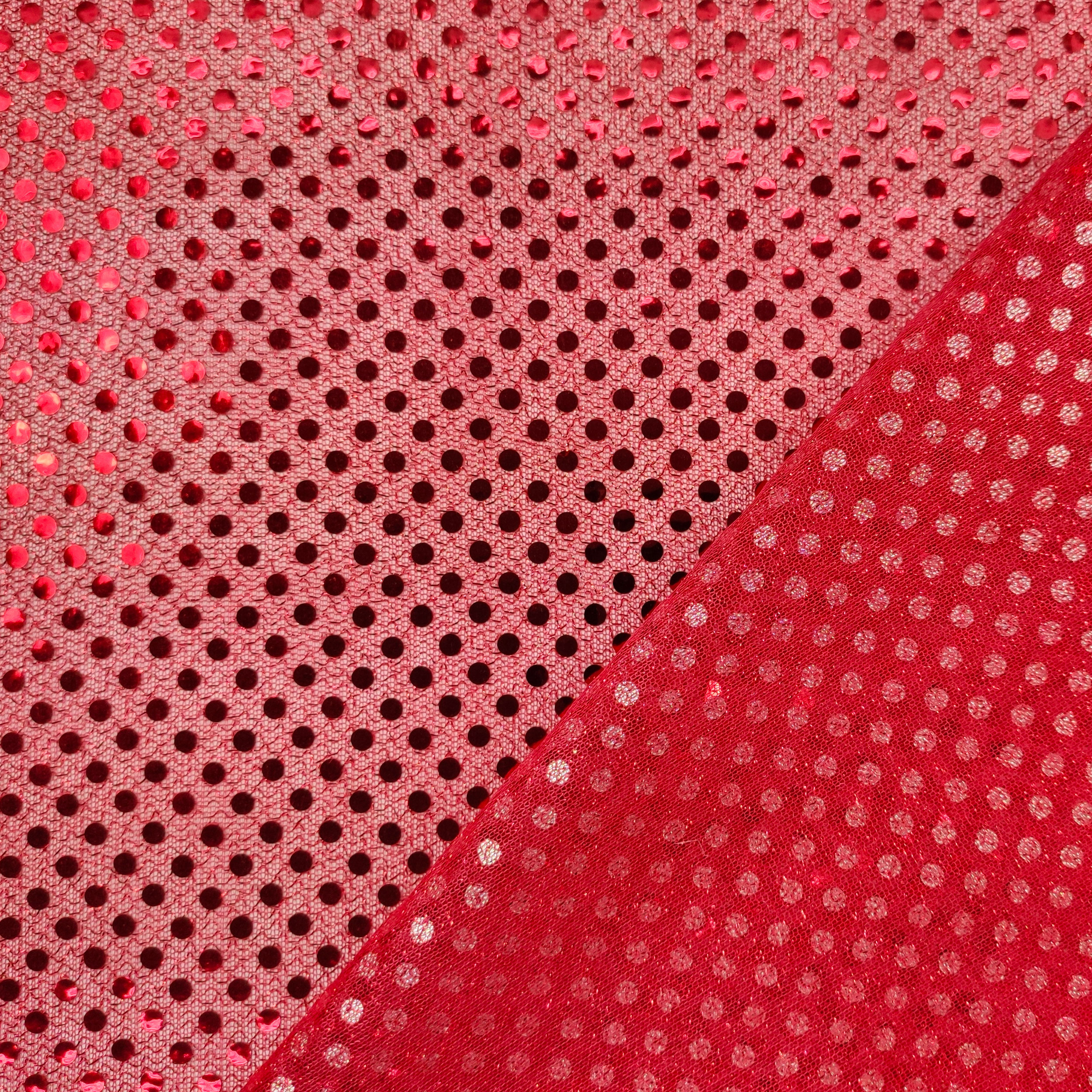 Tessuto Paillettes Economico Image