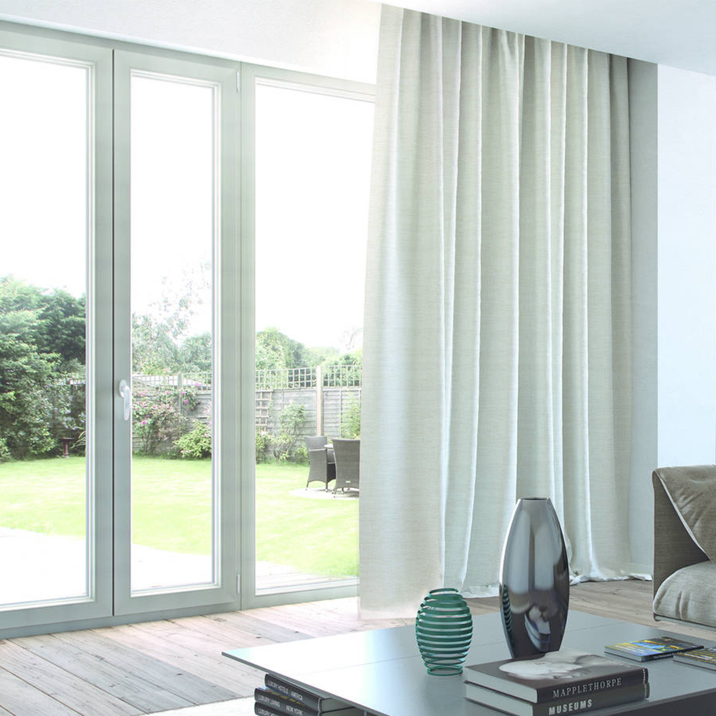 Tenda Diamond Bianco