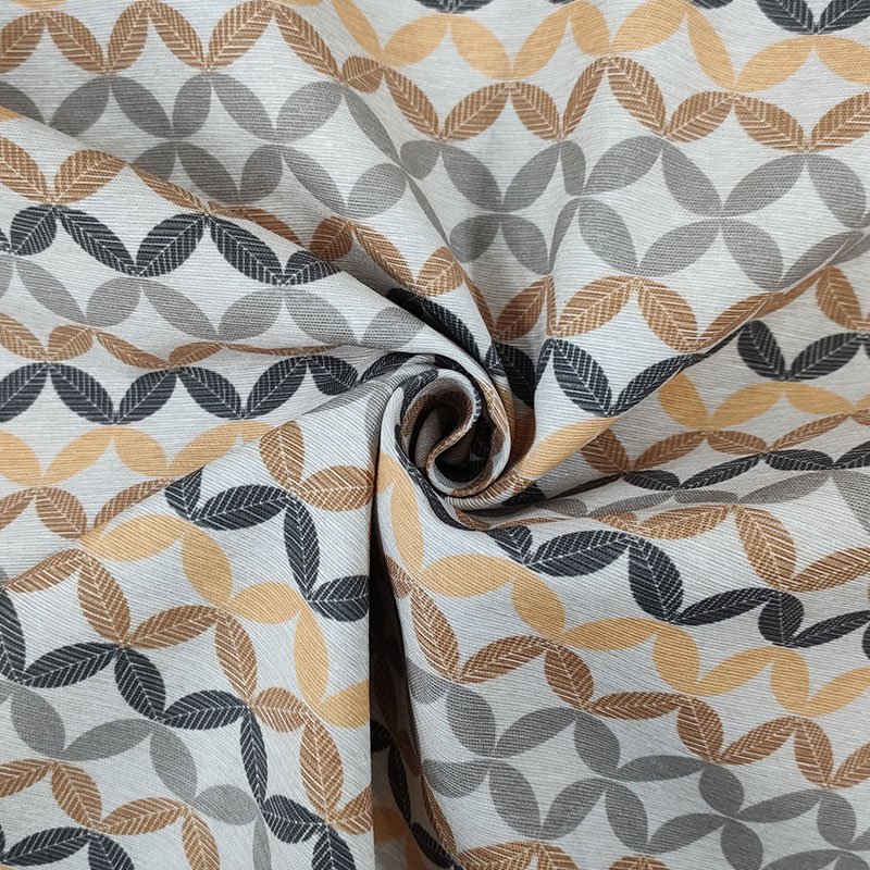Tessuto-Arredo-Foglioline-e-Cerchi