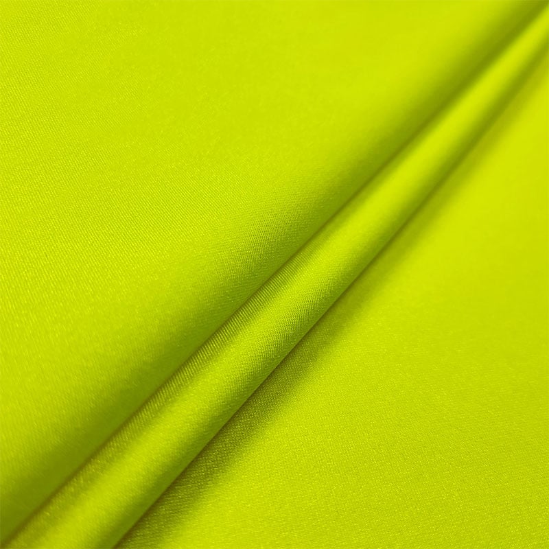 Lycra Giallo Fluo Panini Tessuti